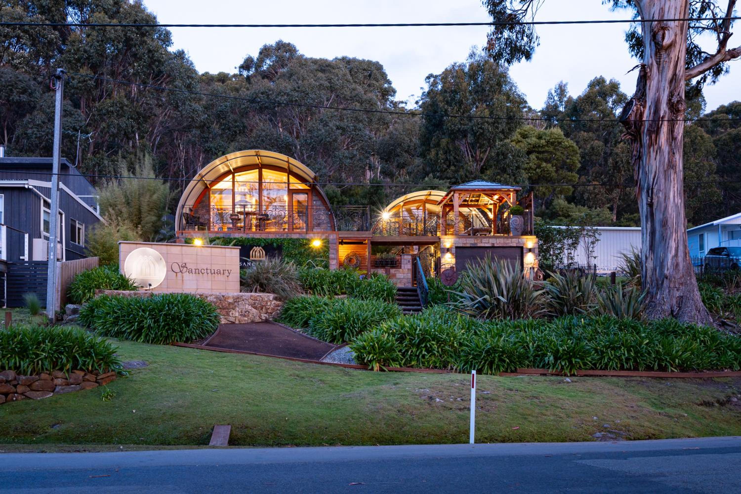 Sanctuary - Bruny Island