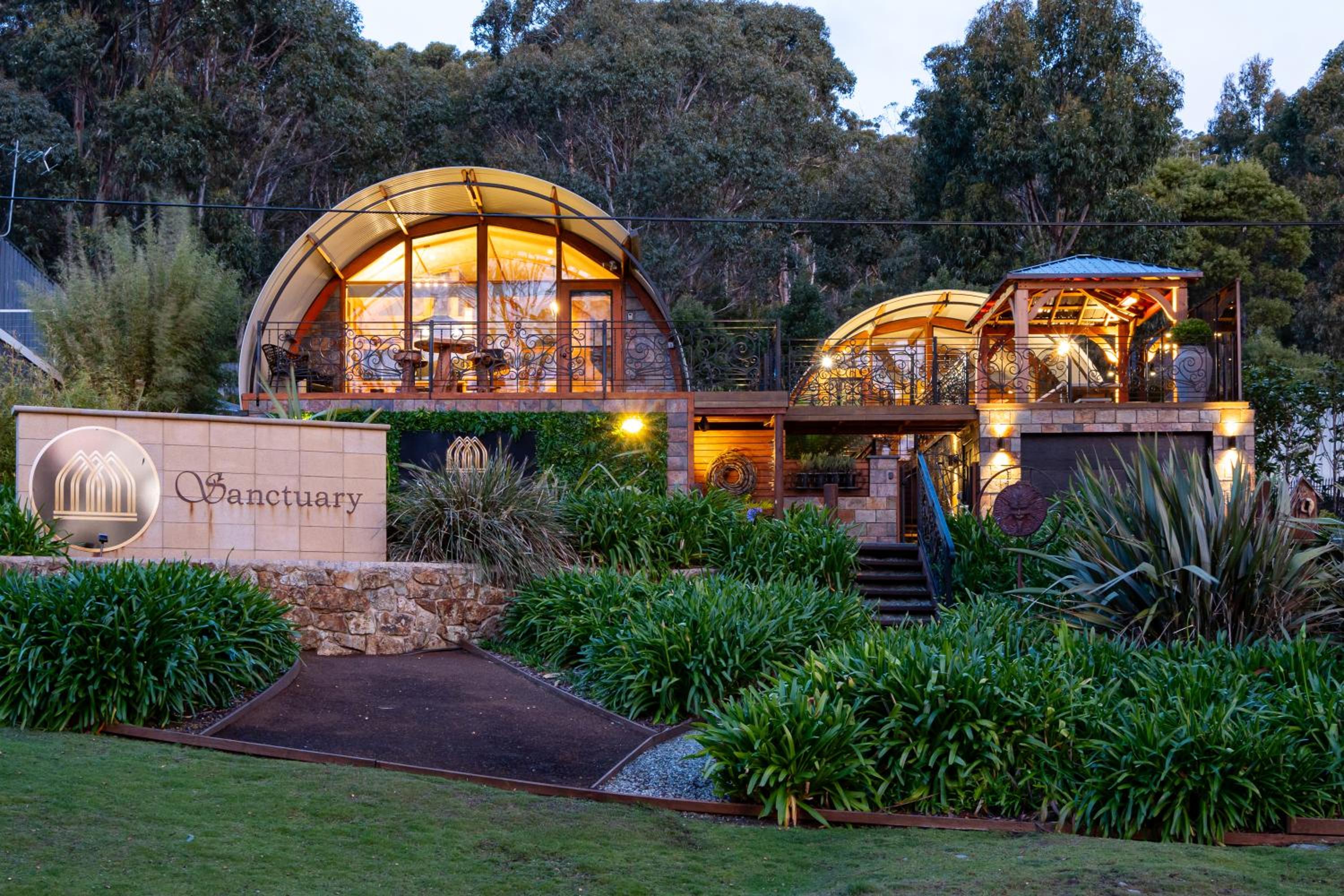 Sanctuary - Bruny Island