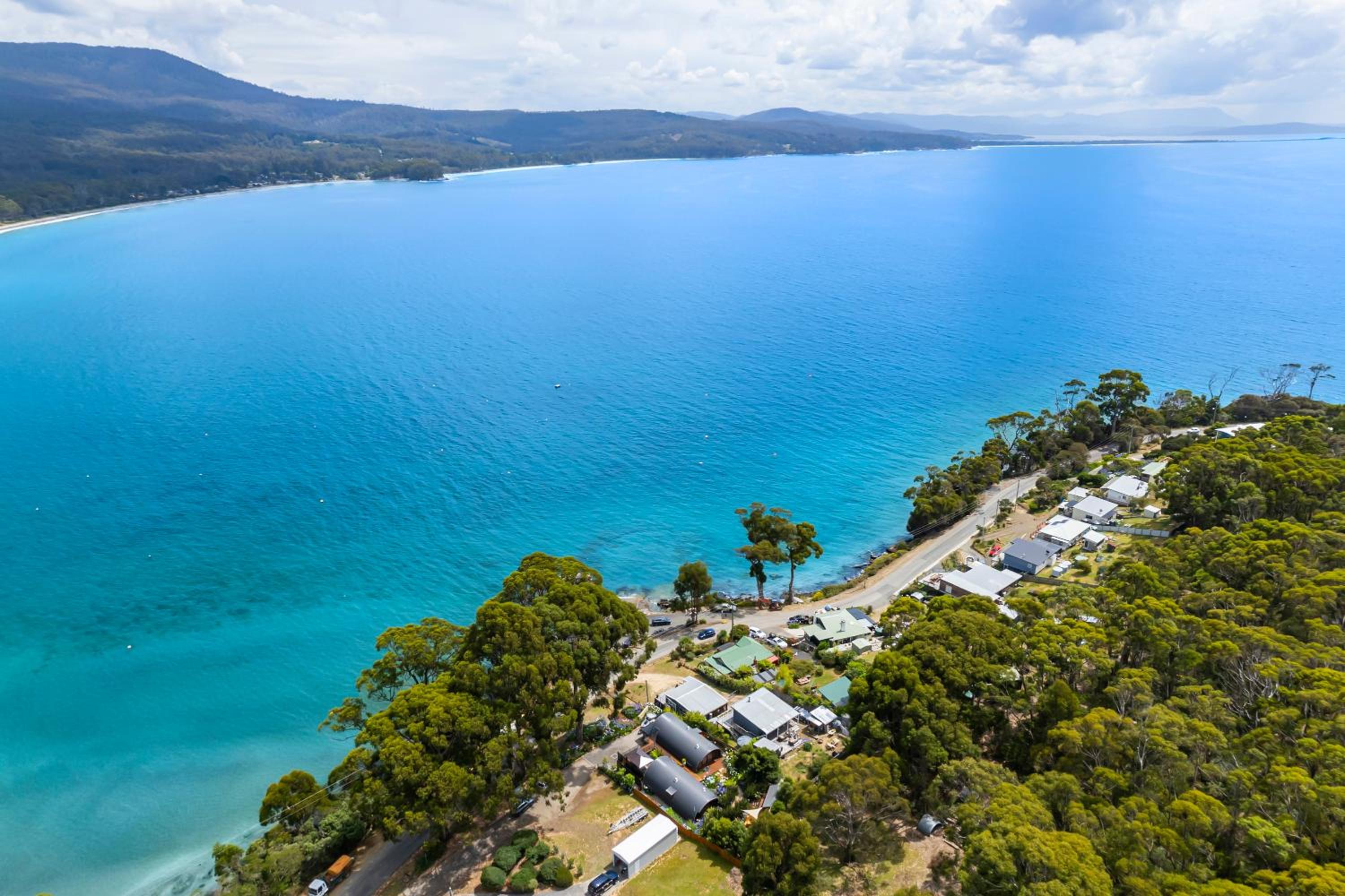 Sanctuary - Bruny Island
