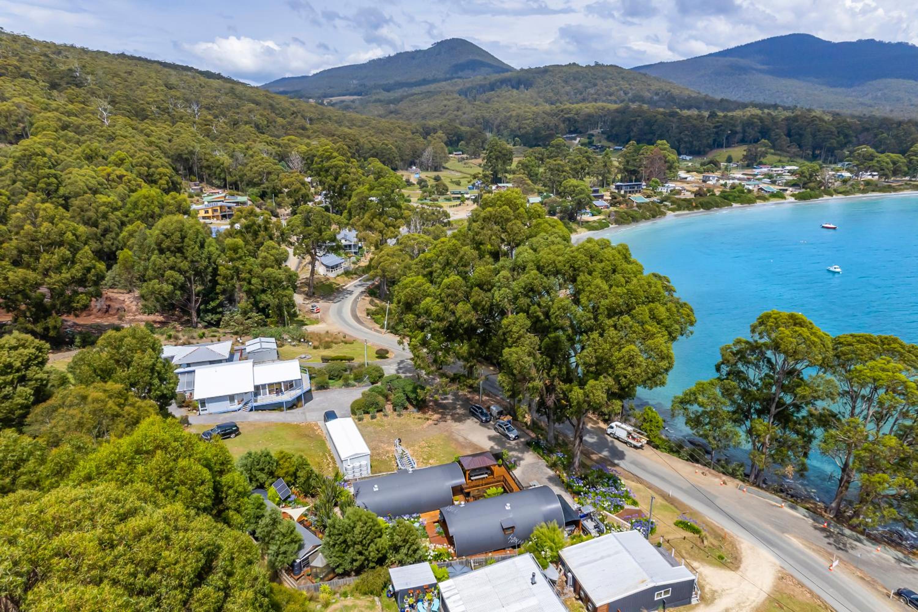 Sanctuary - Bruny Island