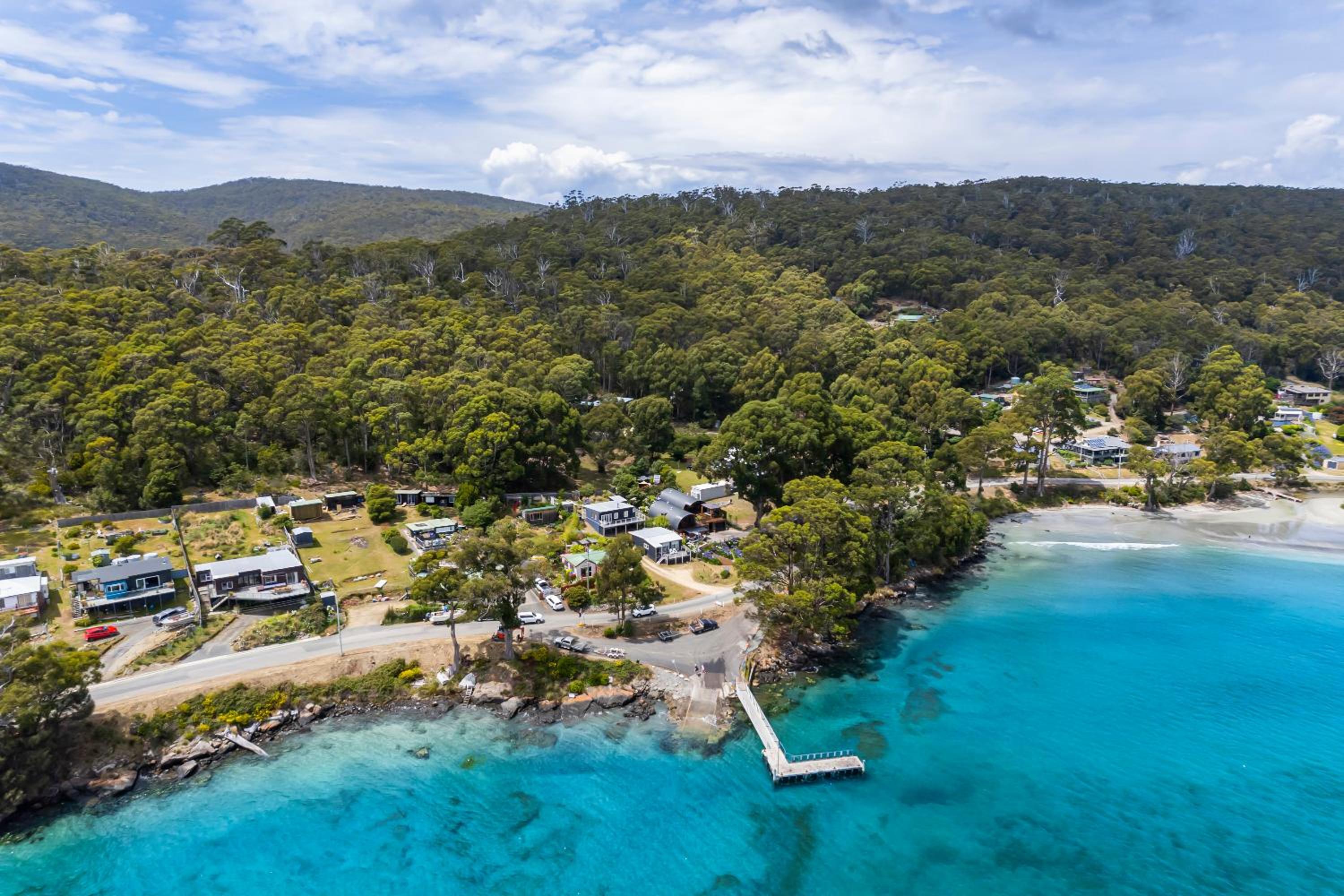 Sanctuary - Bruny Island