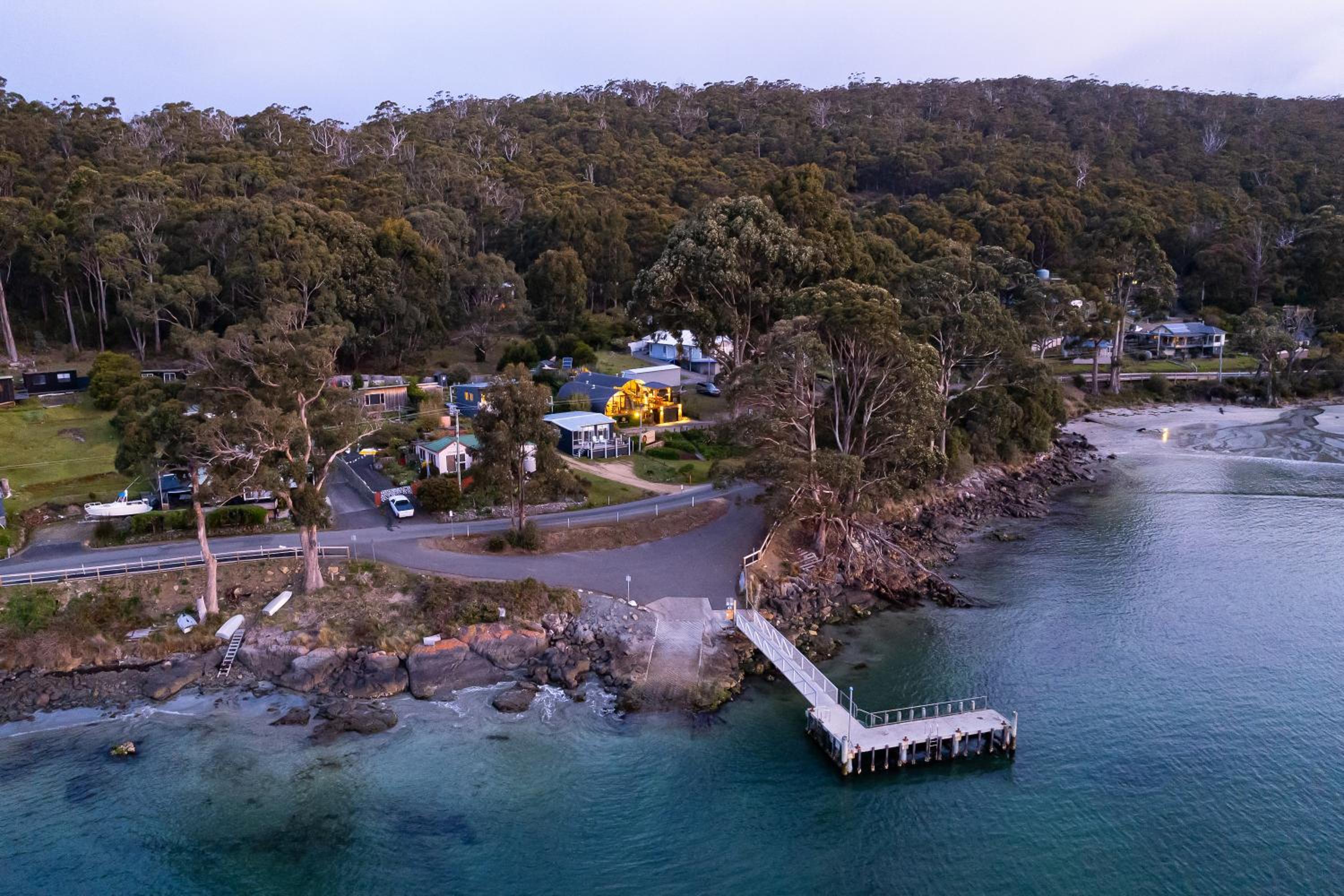 Sanctuary - Bruny Island