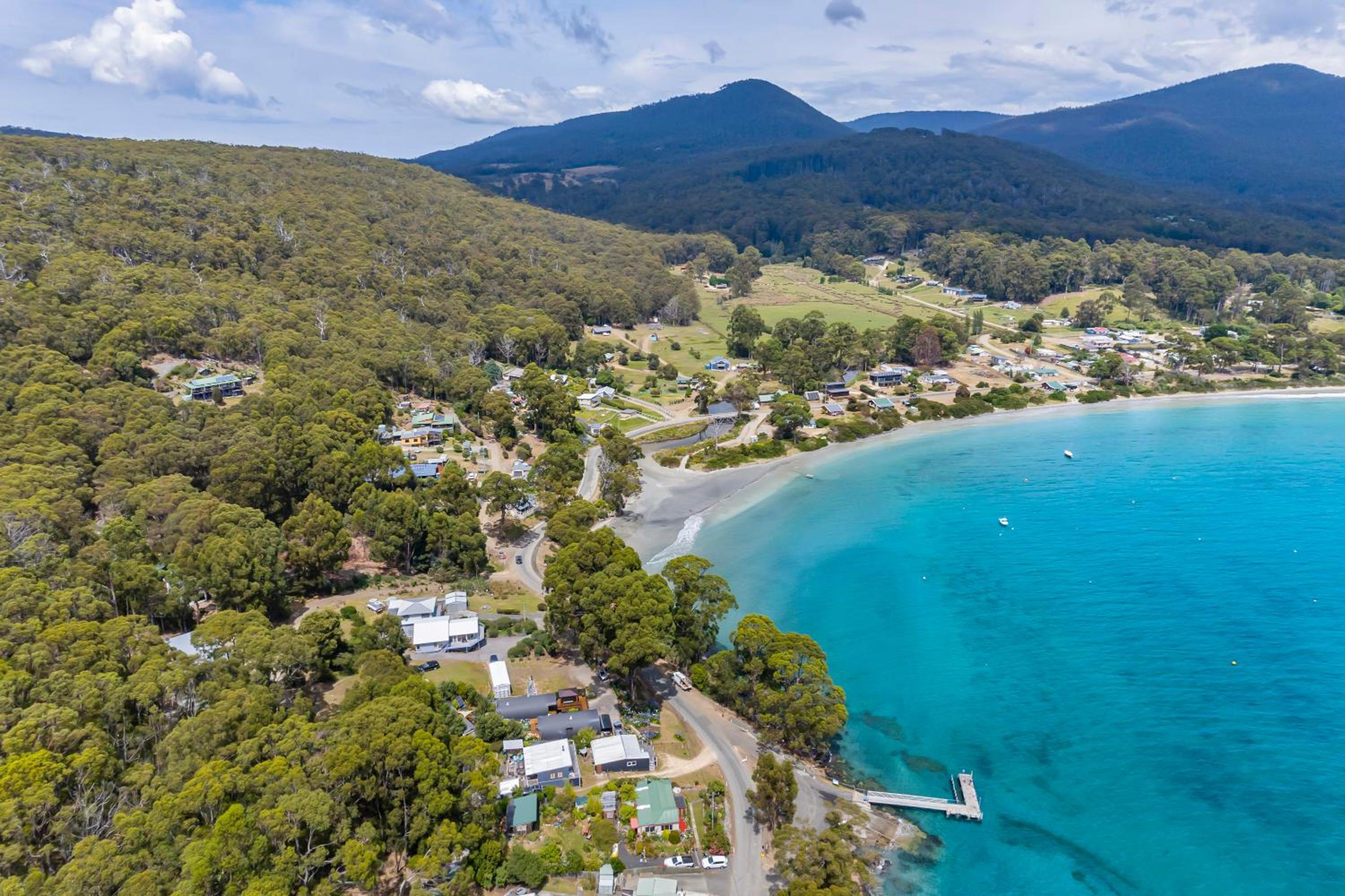Sanctuary - Bruny Island