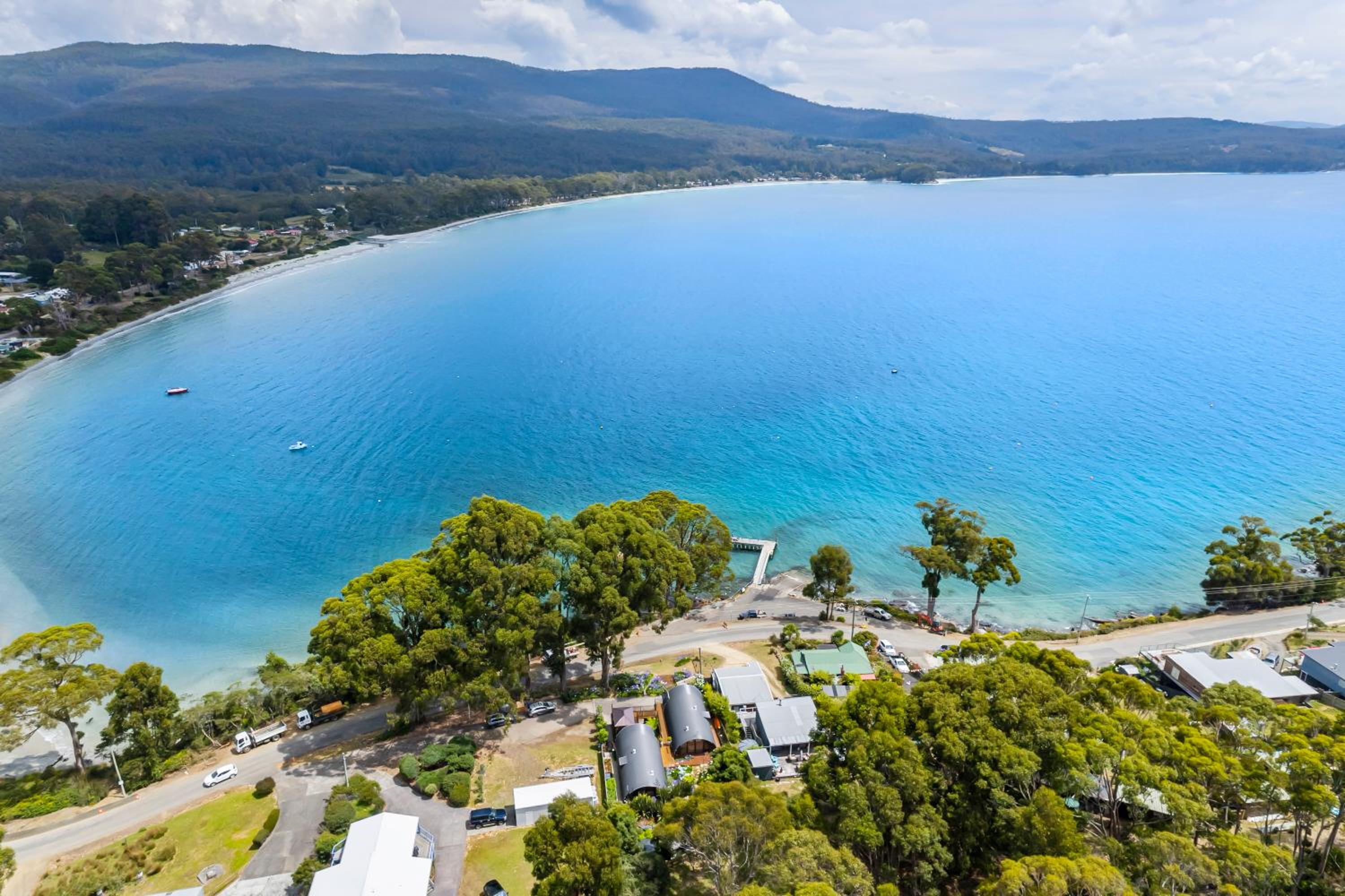 Sanctuary - Bruny Island