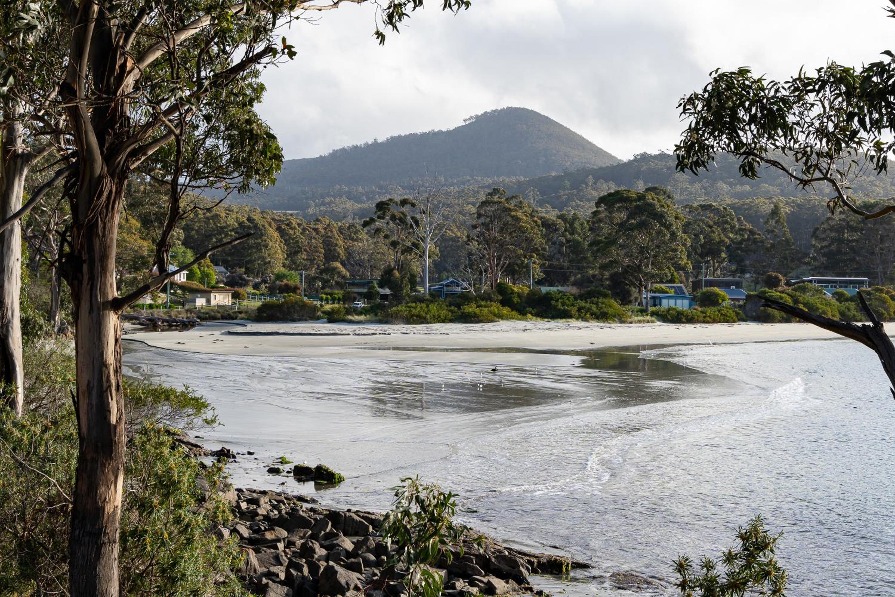 Sanctuary - Bruny Island