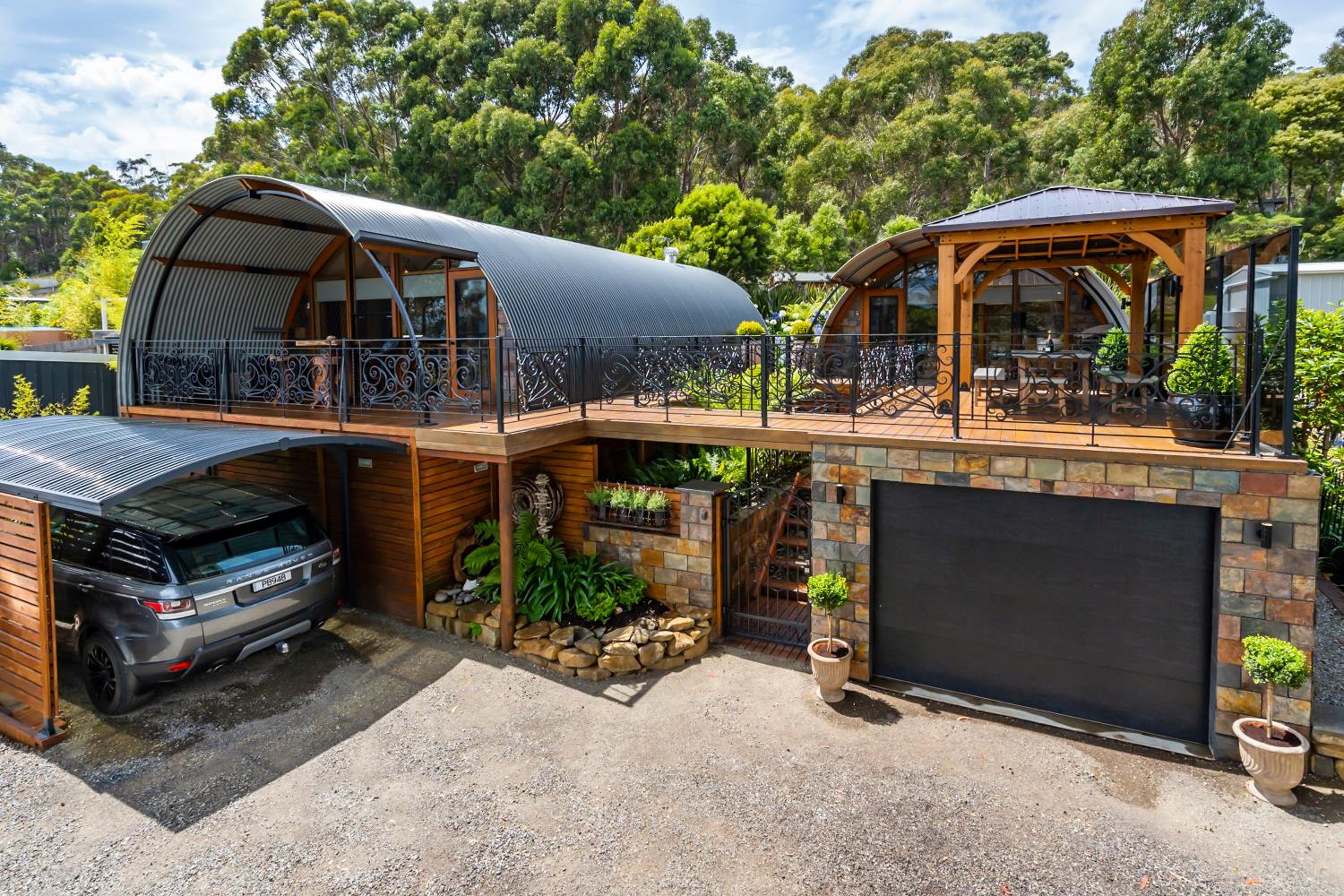Sanctuary - Bruny Island