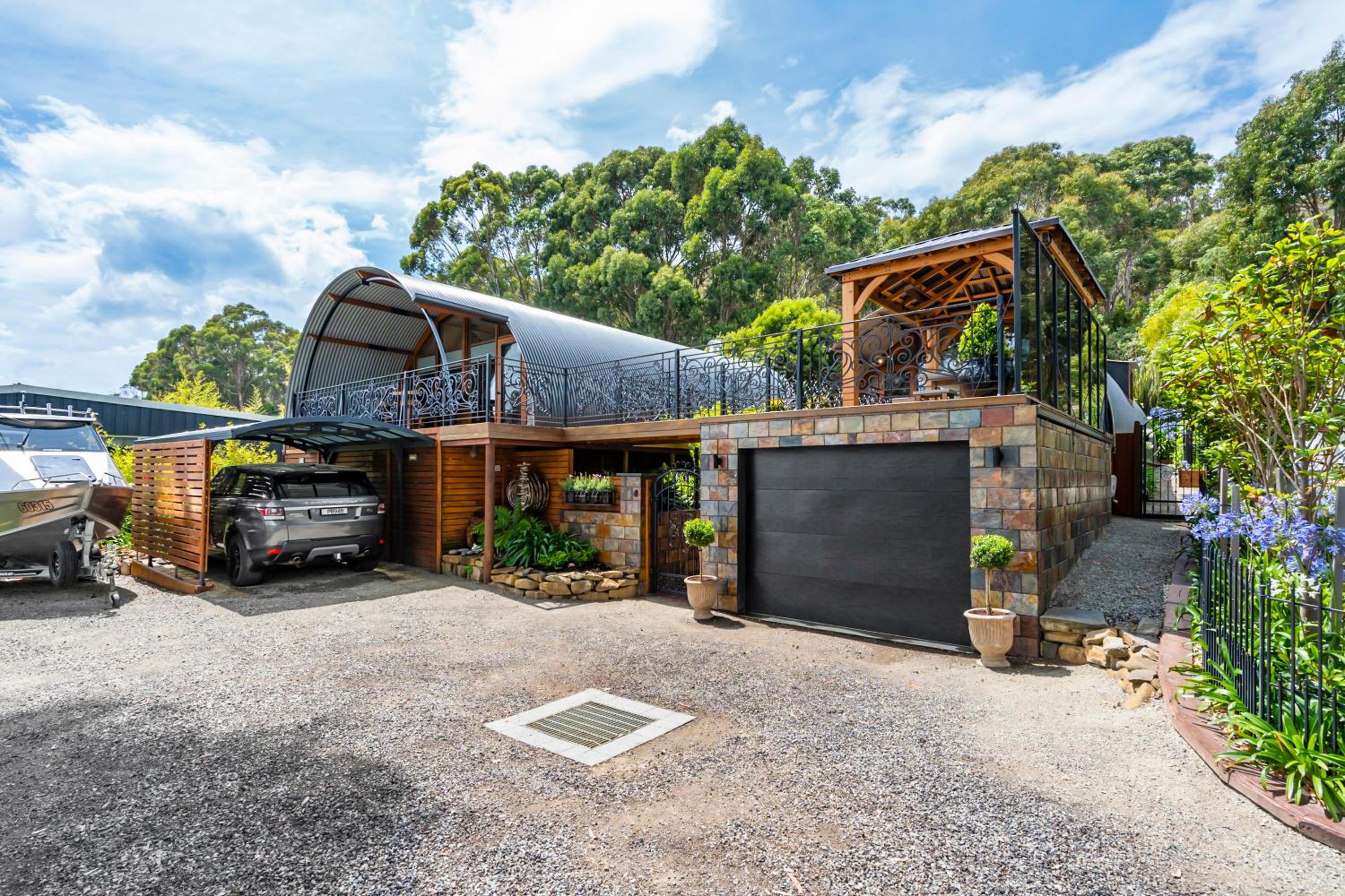 Sanctuary - Bruny Island