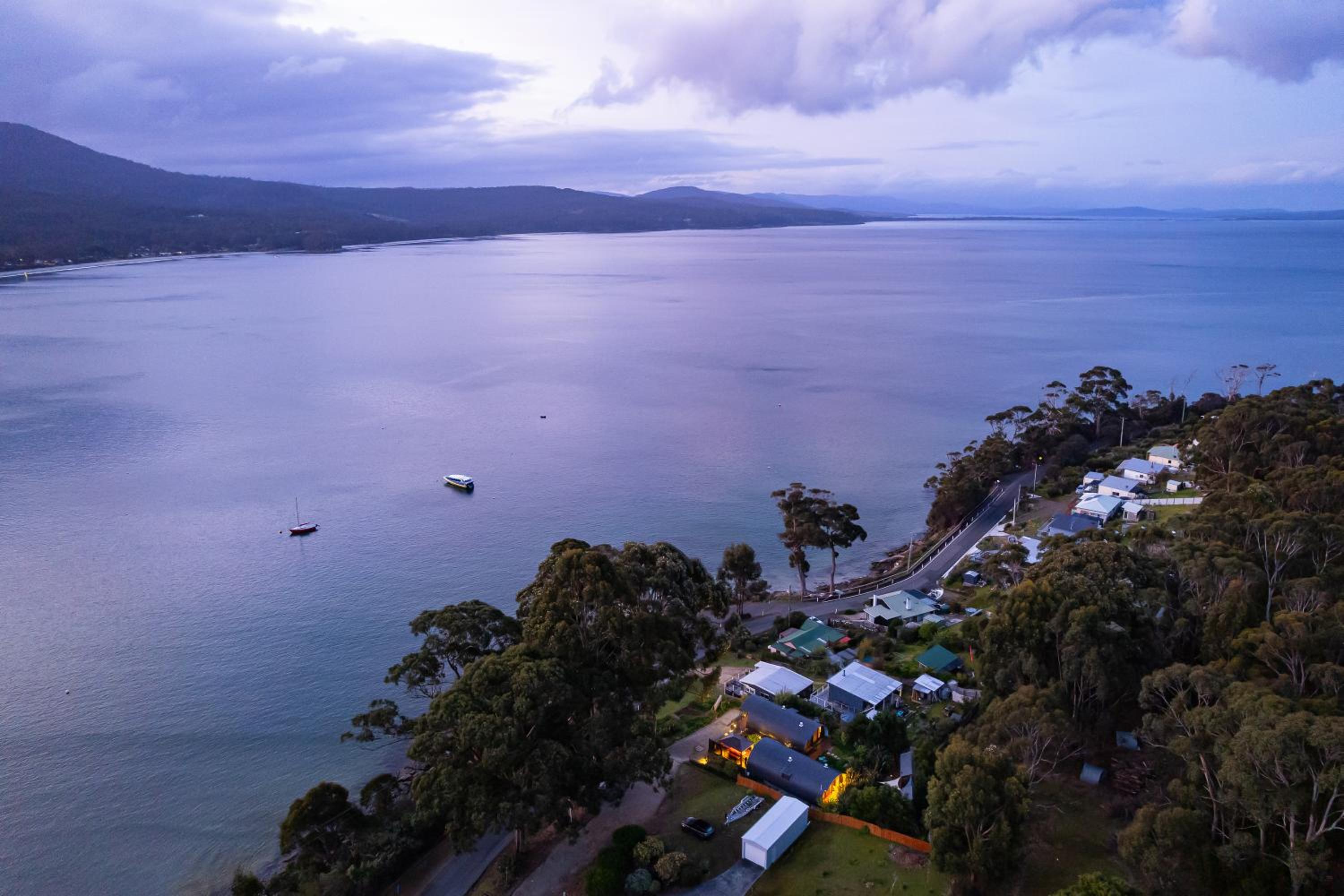 Sanctuary - Bruny Island
