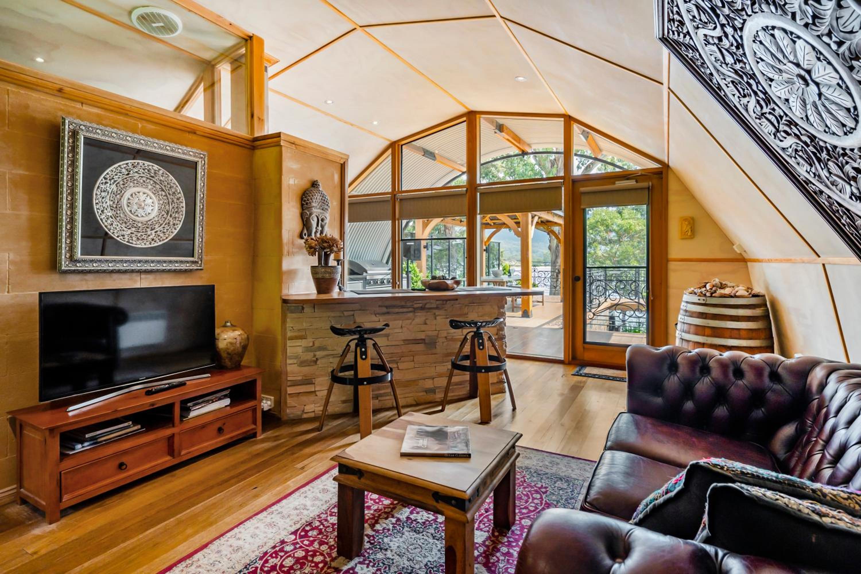 Sanctuary - Bruny Island