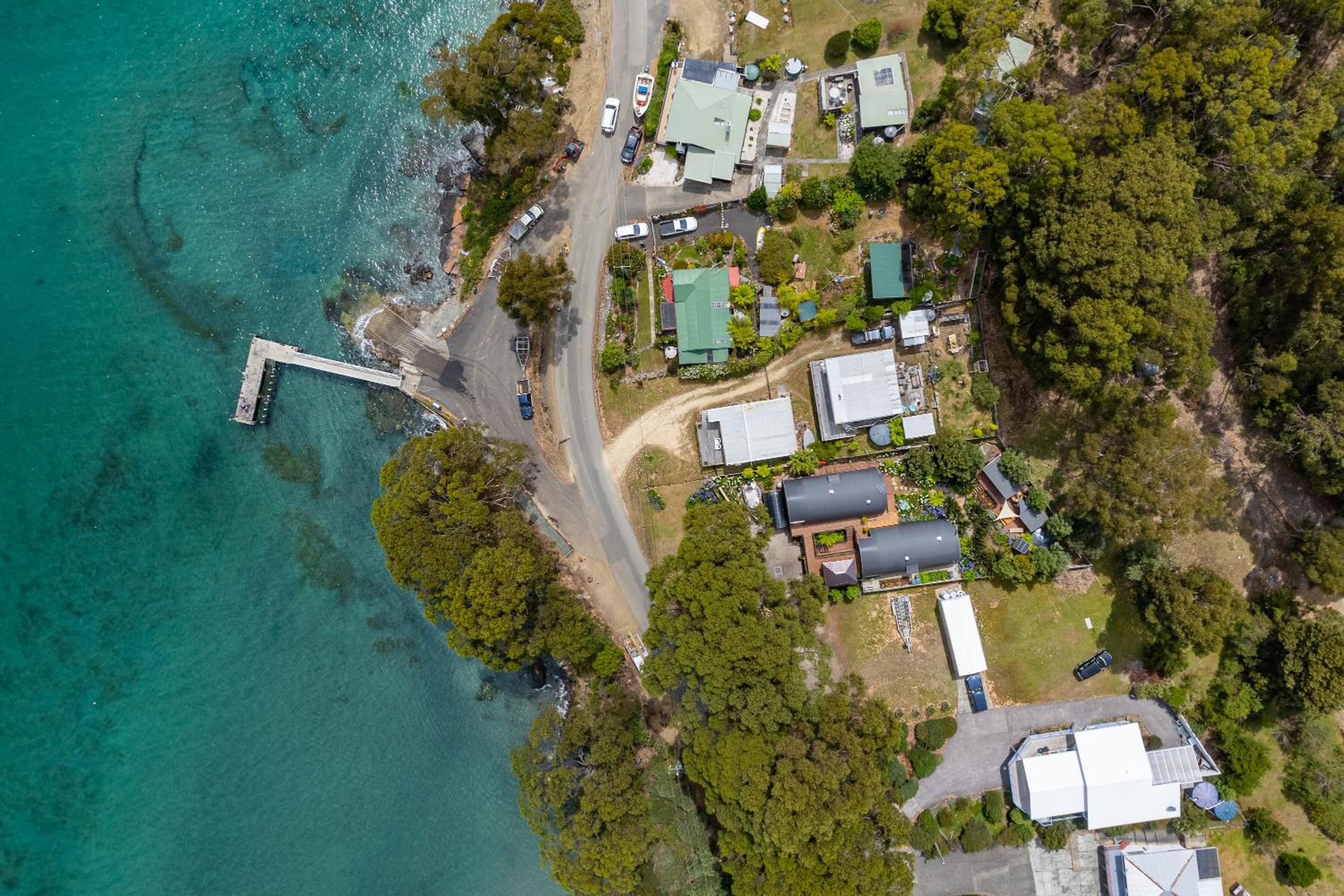 Sanctuary - Bruny Island