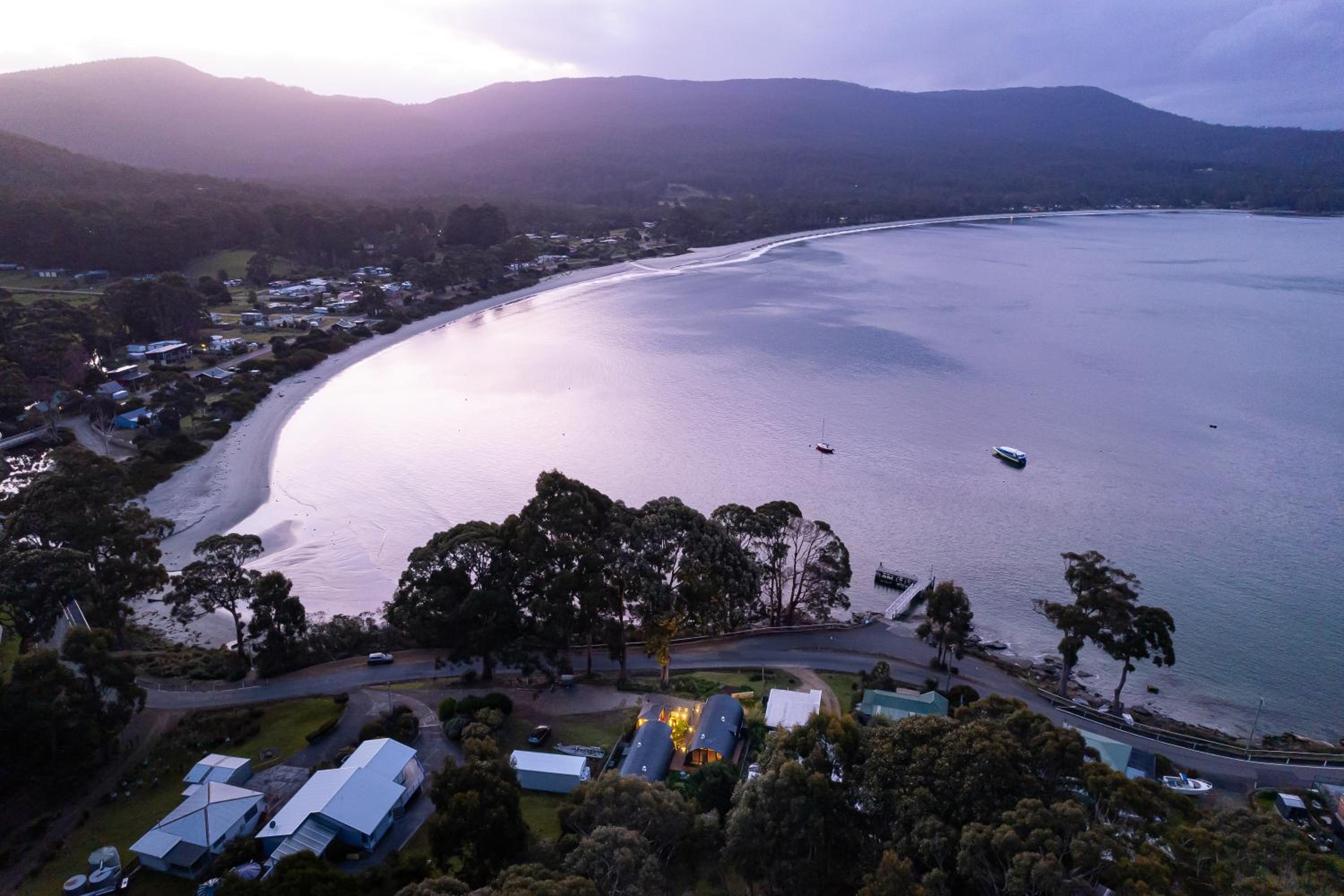 Sanctuary - Bruny Island