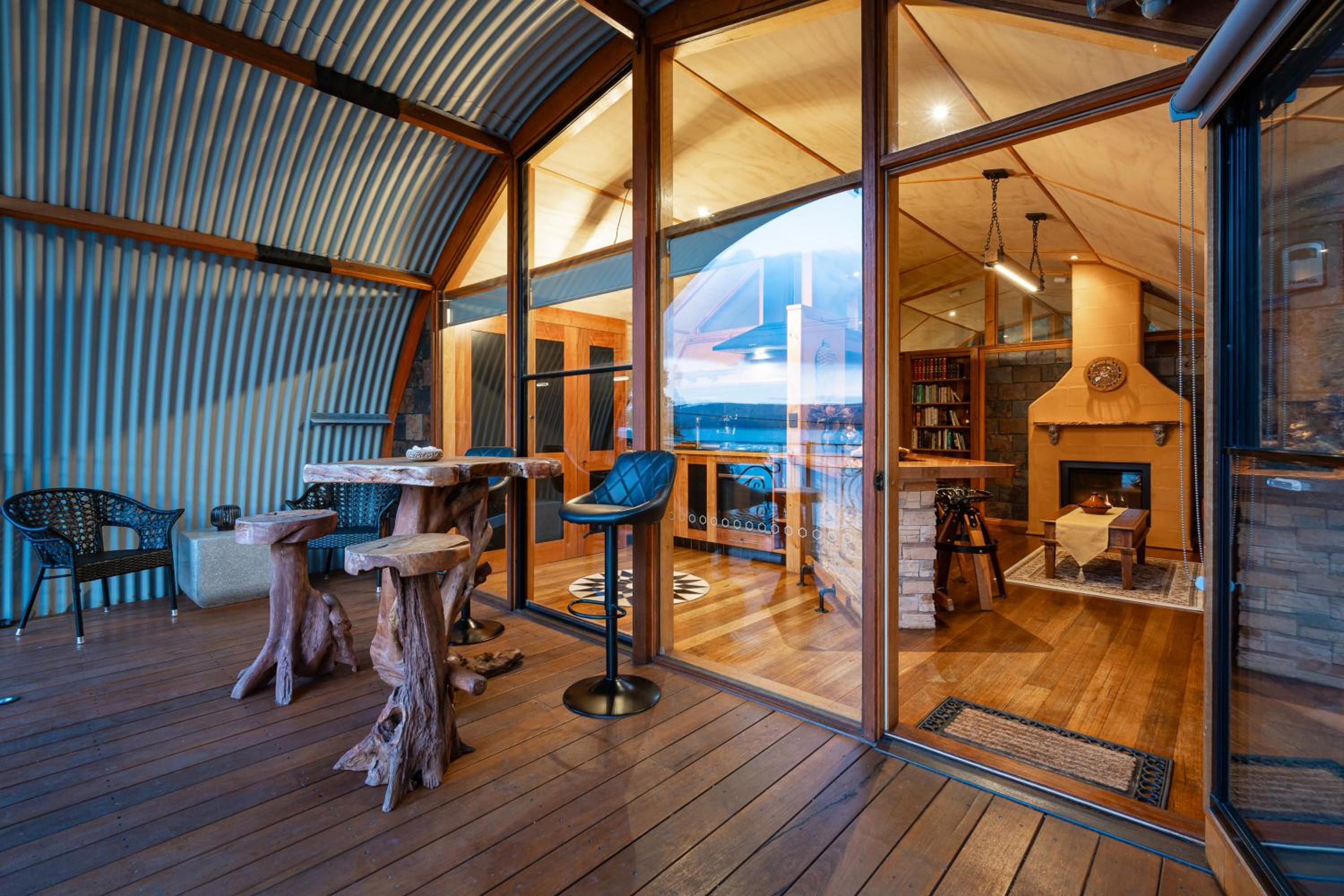 Sanctuary - Bruny Island