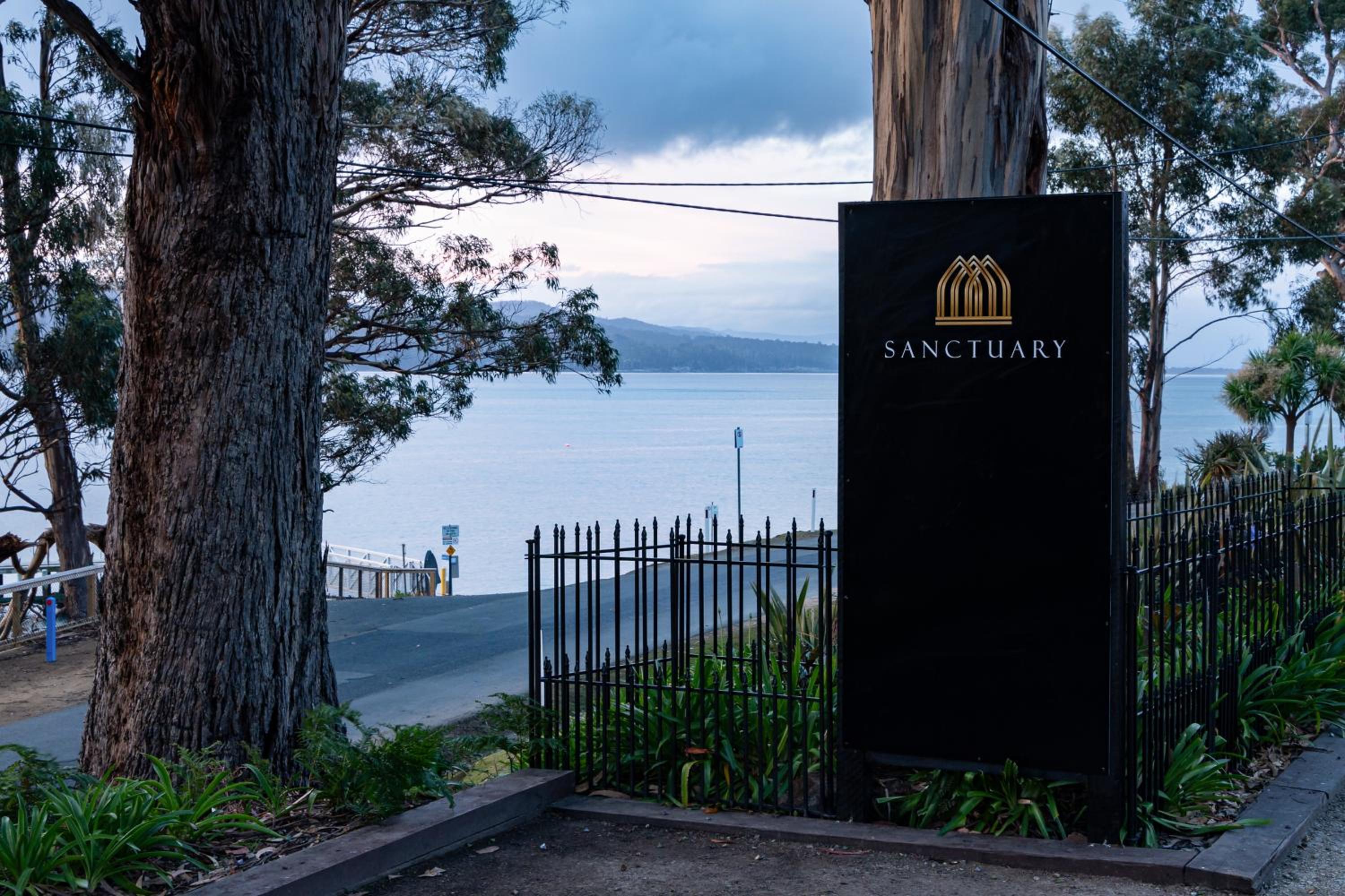 Sanctuary - Bruny Island