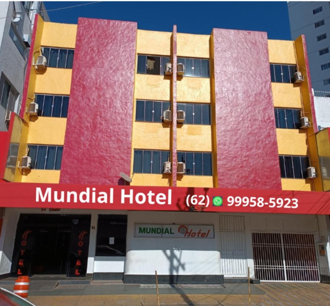 Hotel Mundial Hotel - Image 1