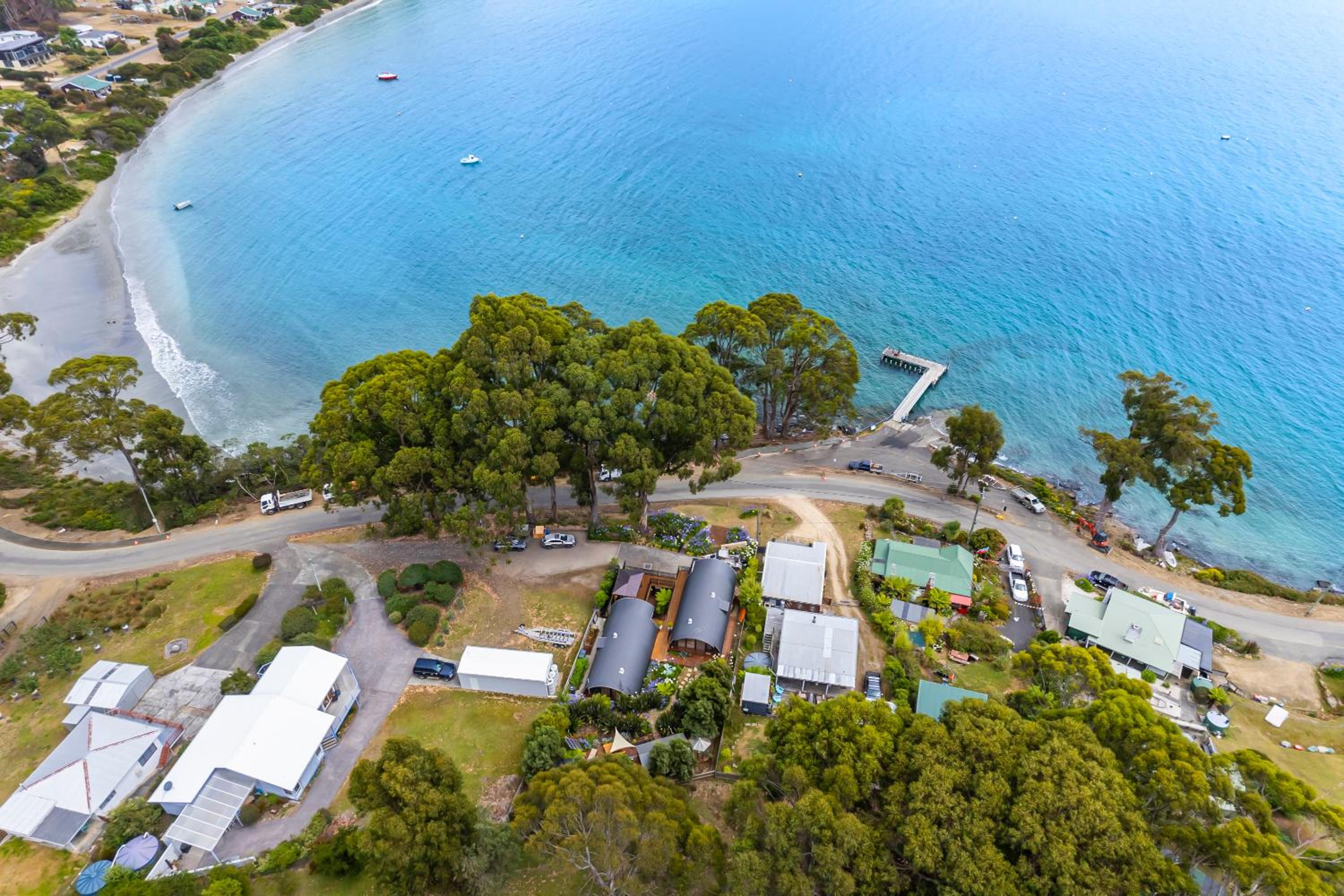 Sanctuary - Bruny Island