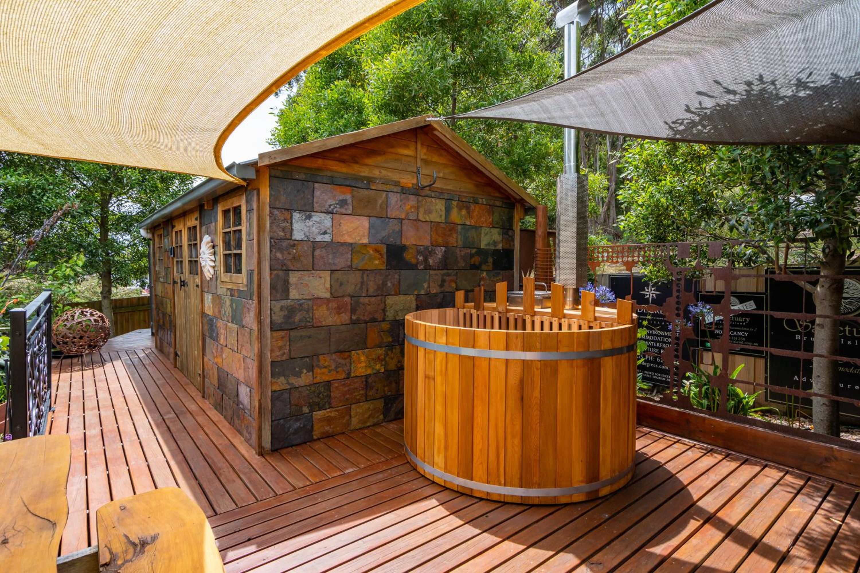 Sanctuary - Bruny Island