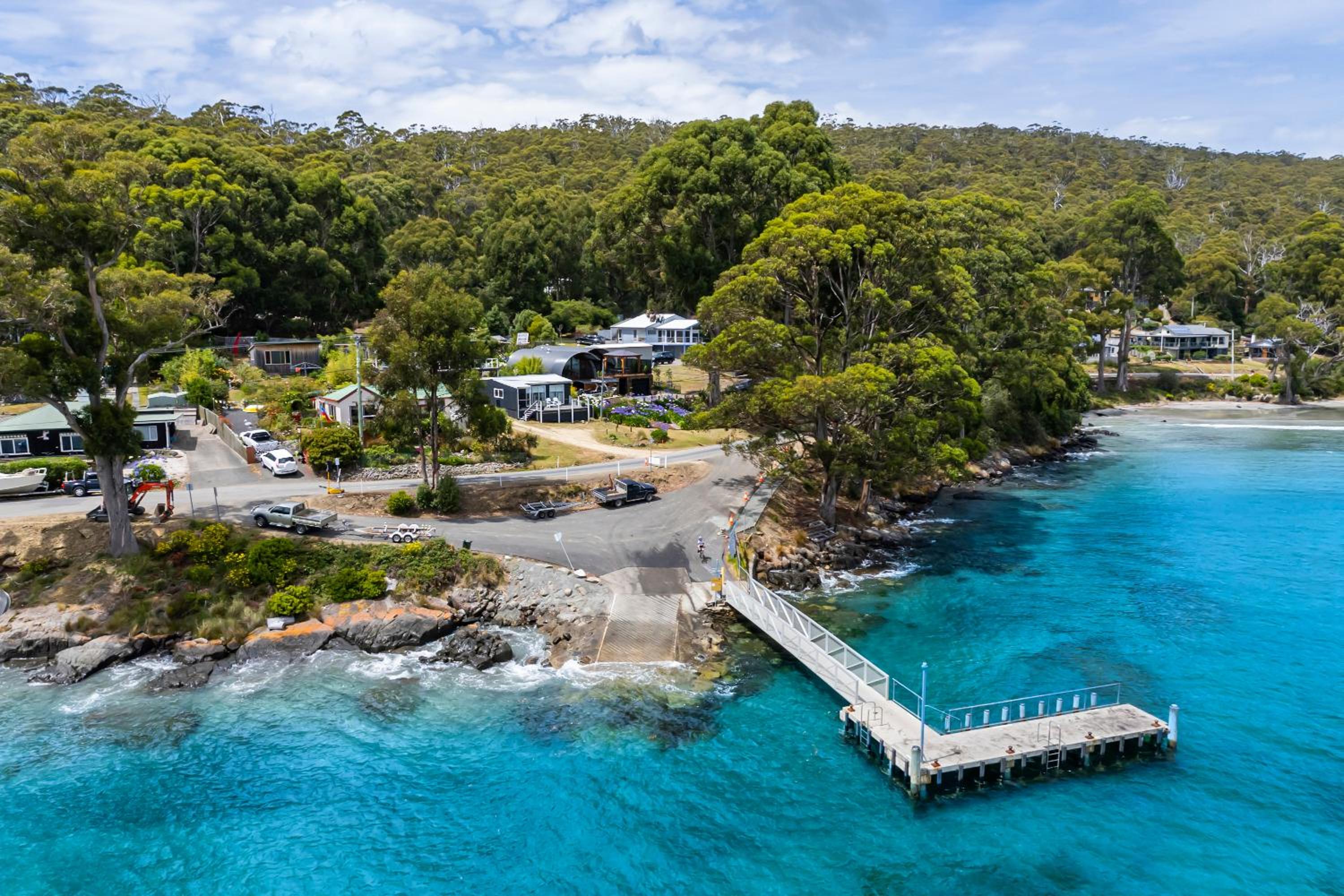 Sanctuary - Bruny Island