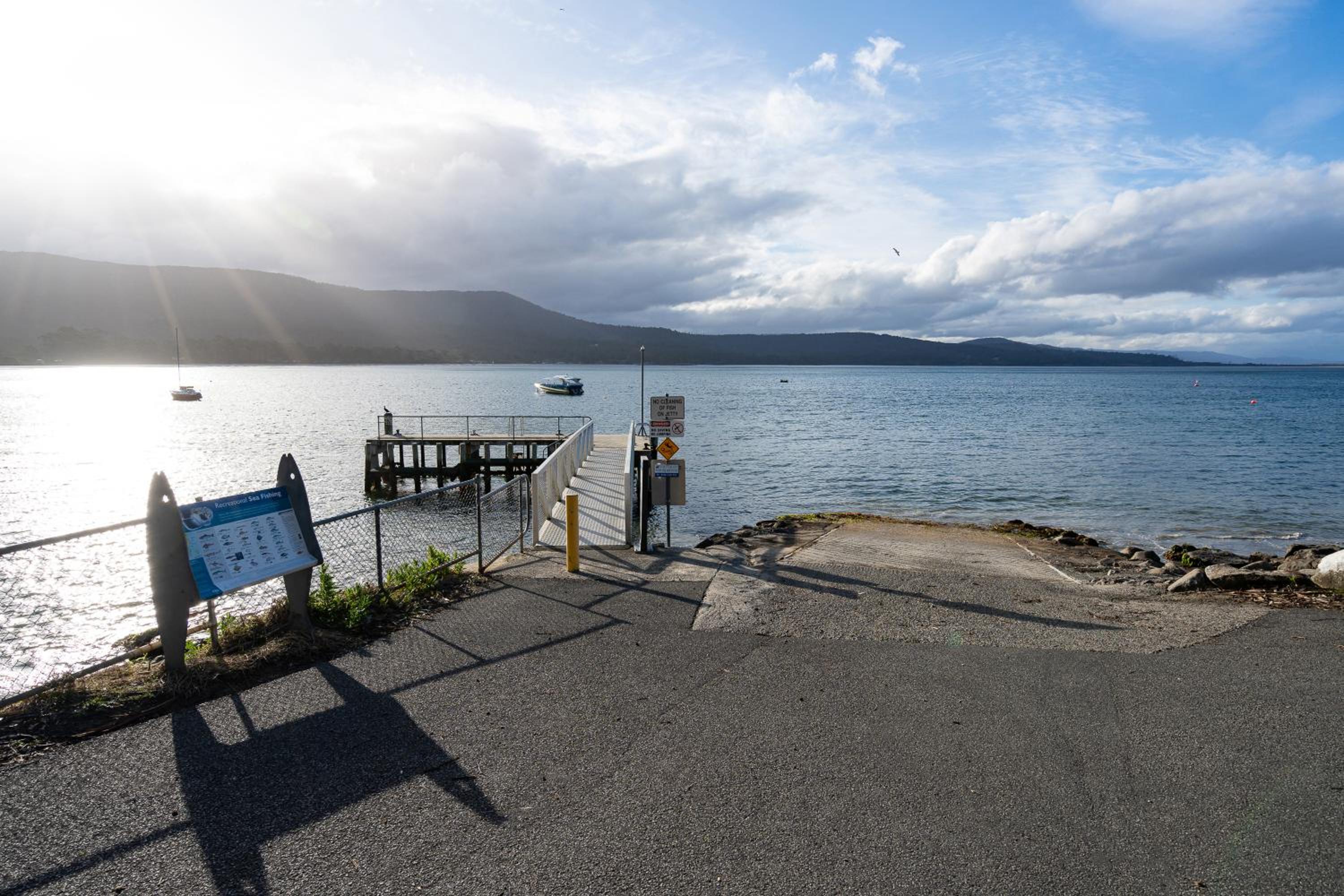 Sanctuary - Bruny Island