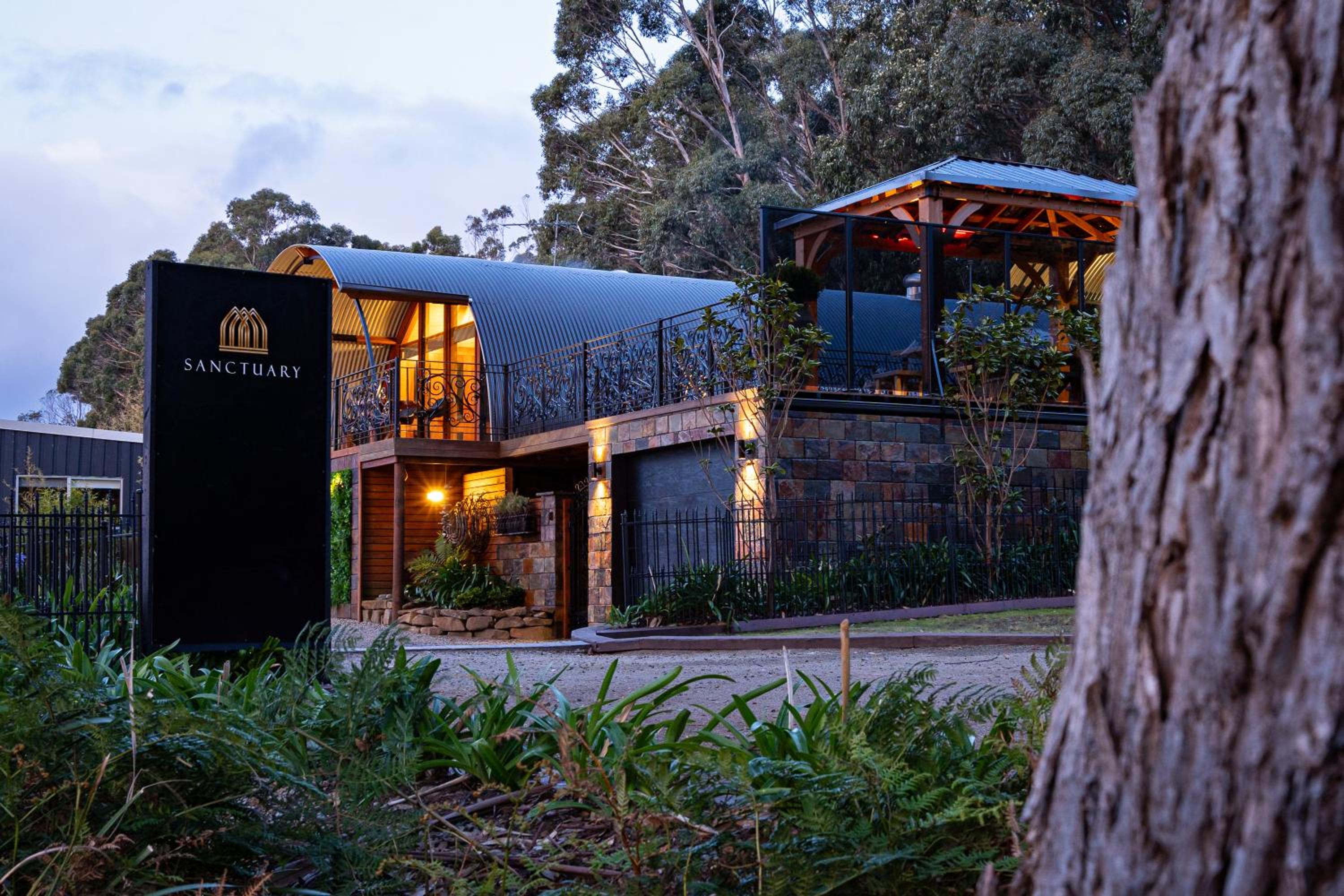 Sanctuary - Bruny Island