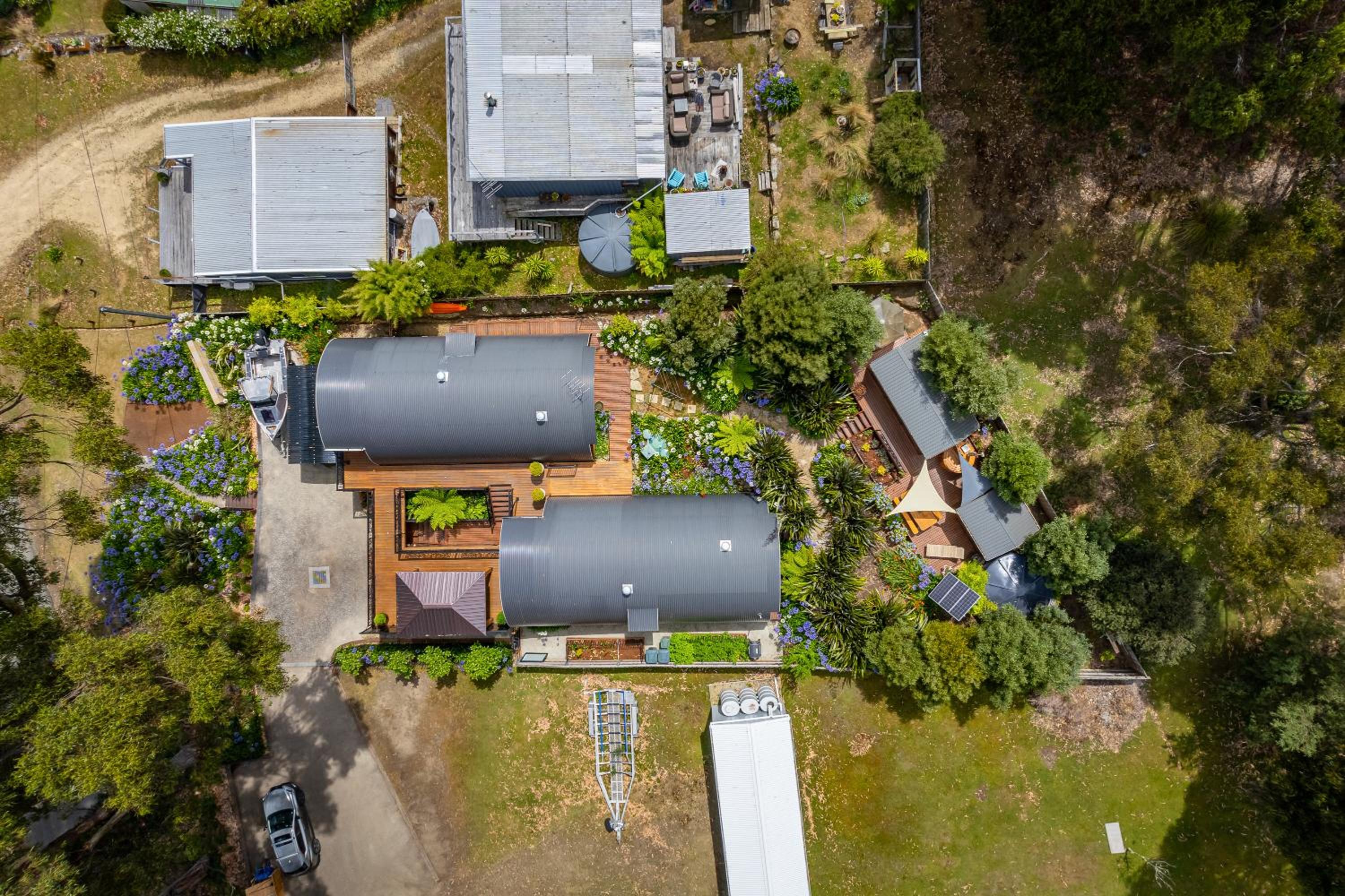 Sanctuary - Bruny Island