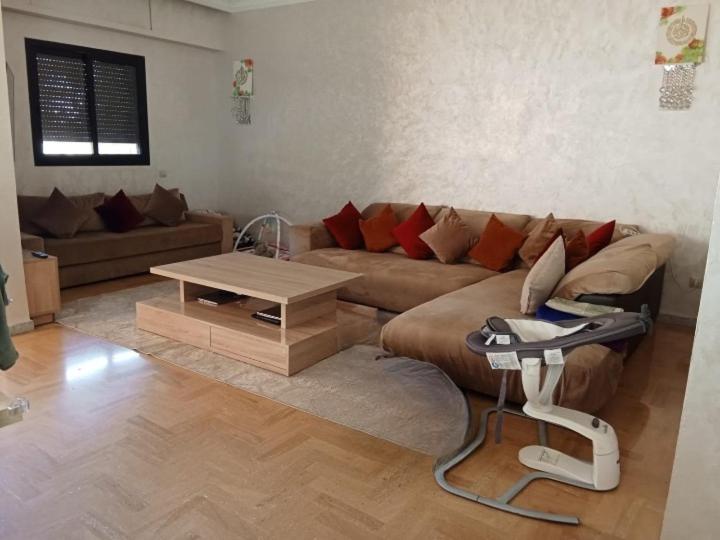 Appartment Luxueu Hivernage Garden view 5