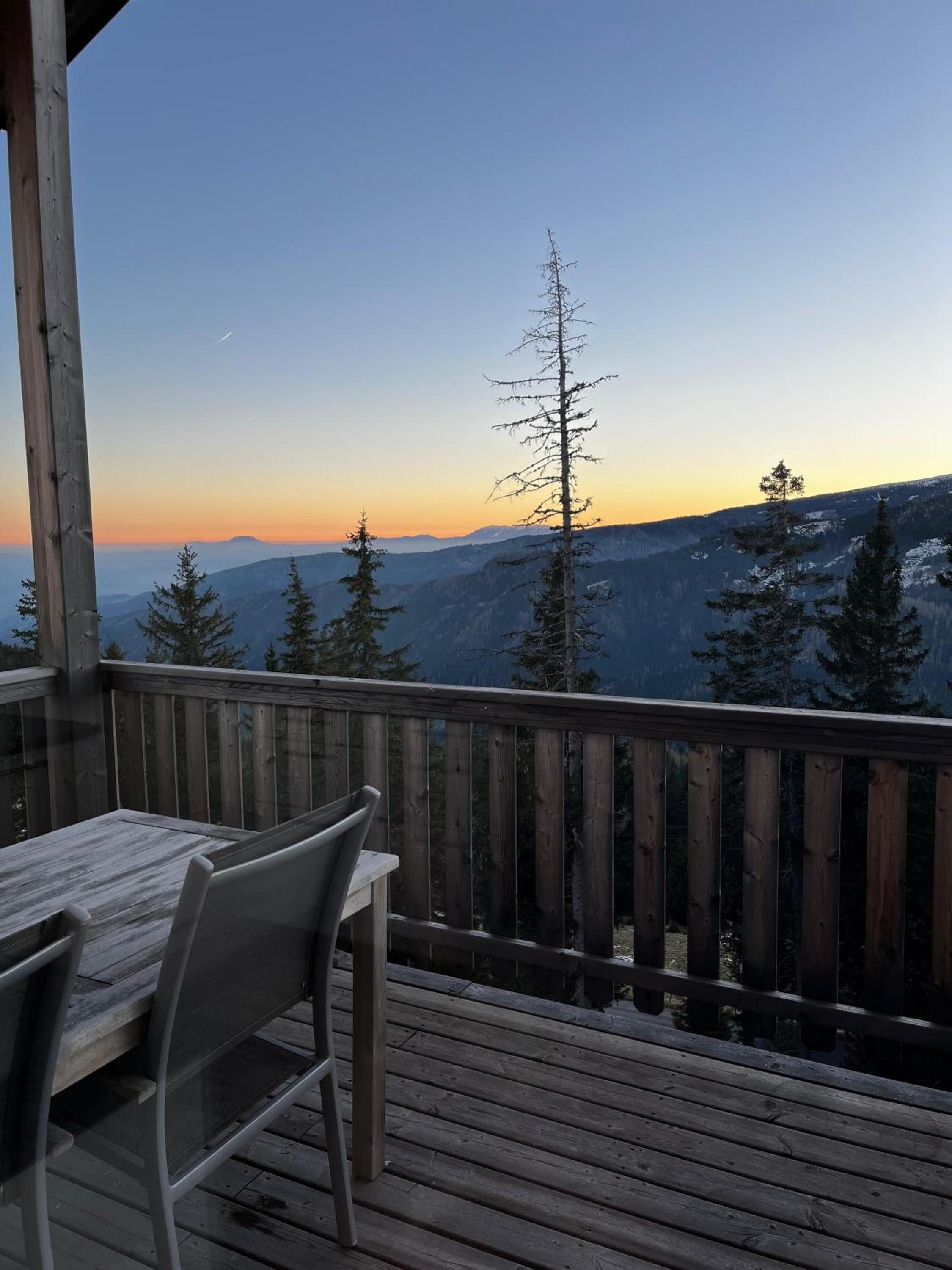 Almchalet Villa Diana
