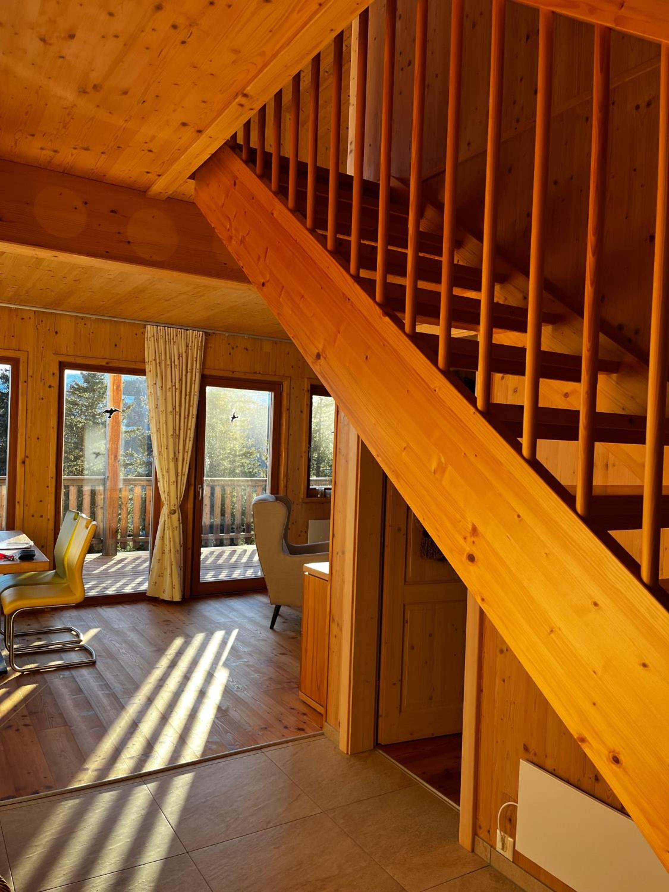 Almchalet Villa Diana
