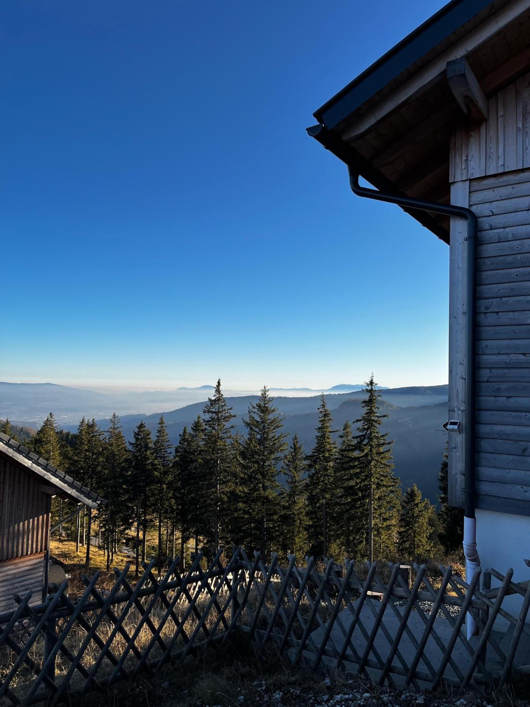 Almchalet Villa Diana