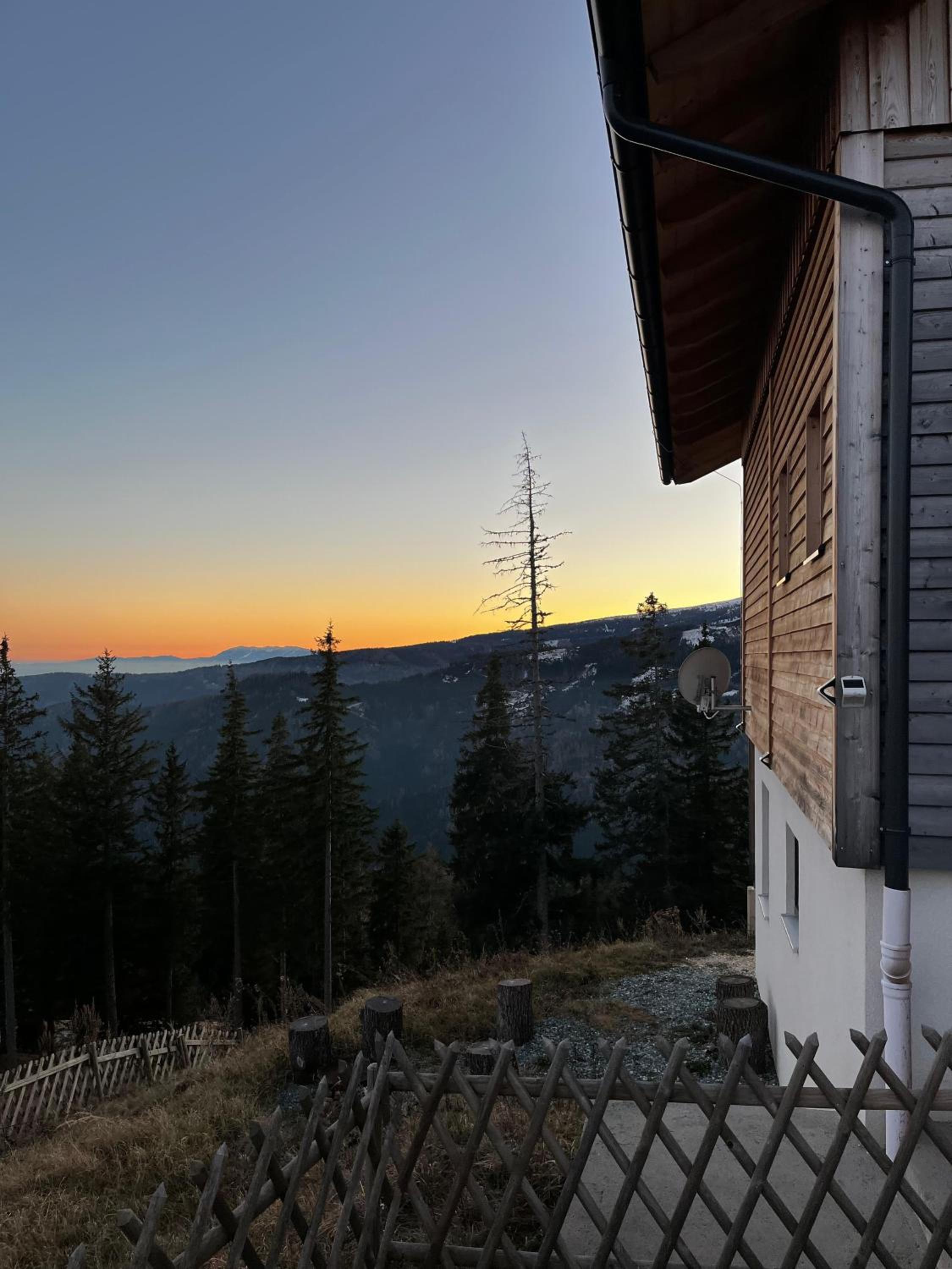 Almchalet Villa Diana
