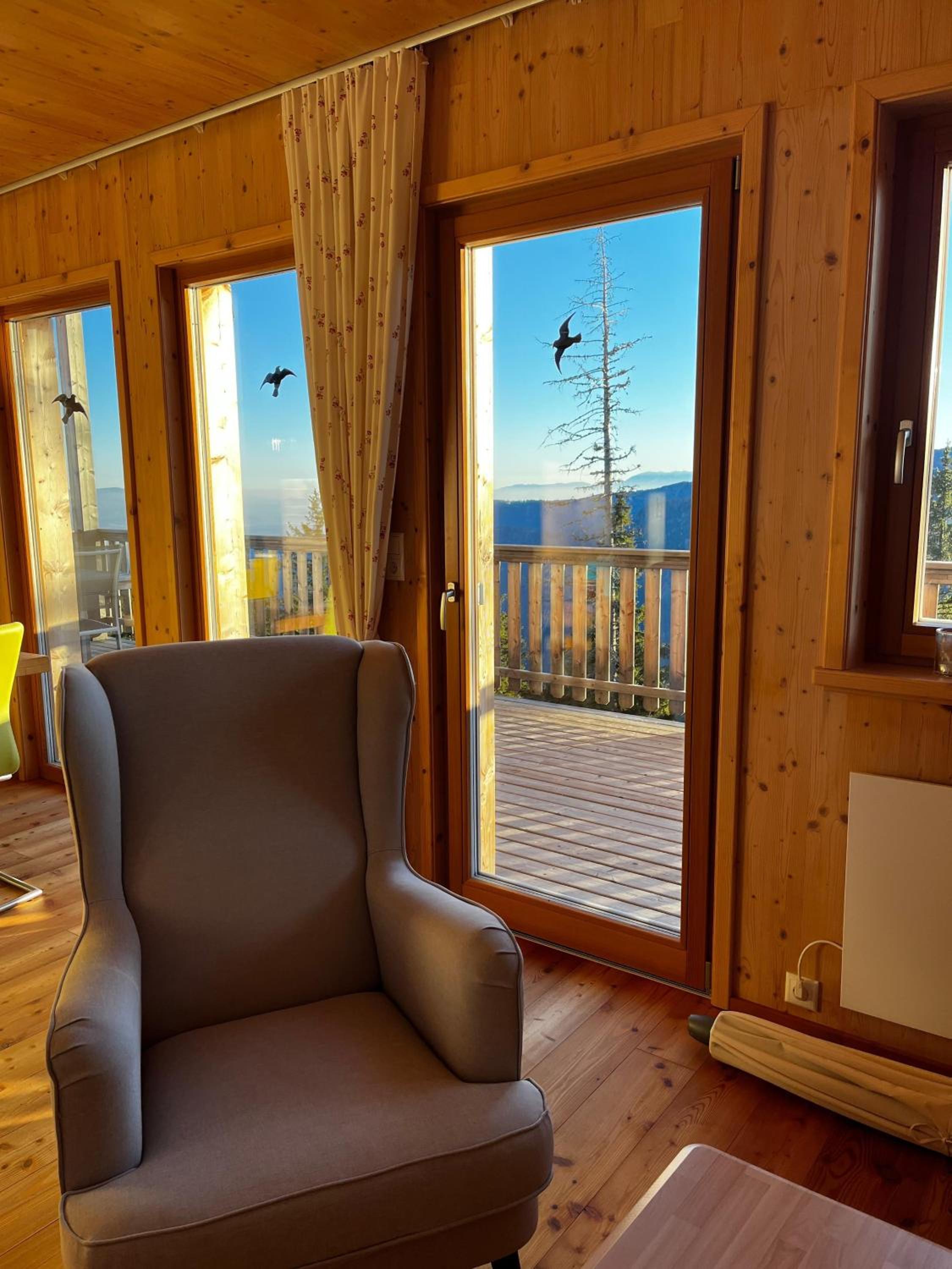 Almchalet Villa Diana