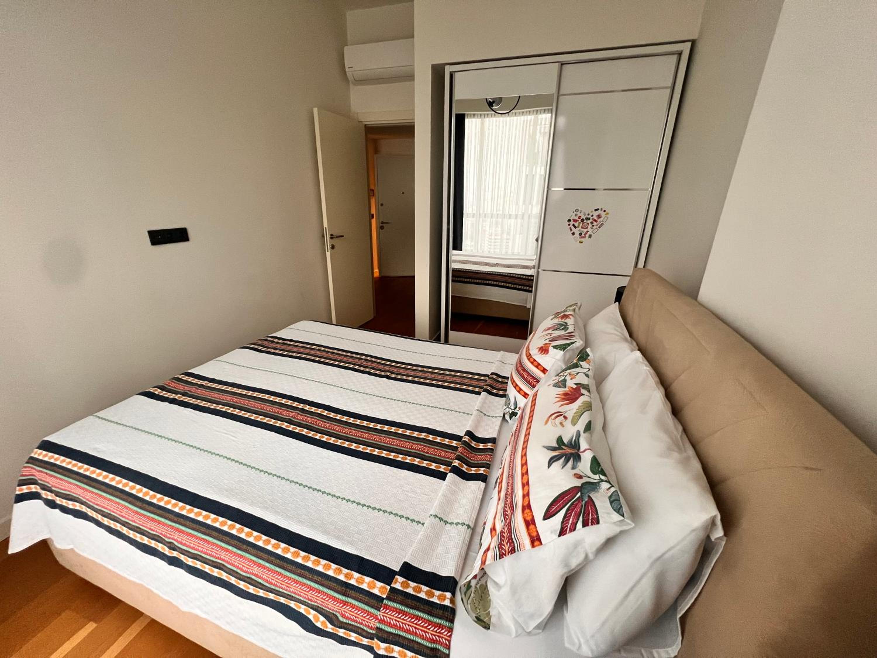 G Tower at Divan Residence Near Ataköy Metro Station