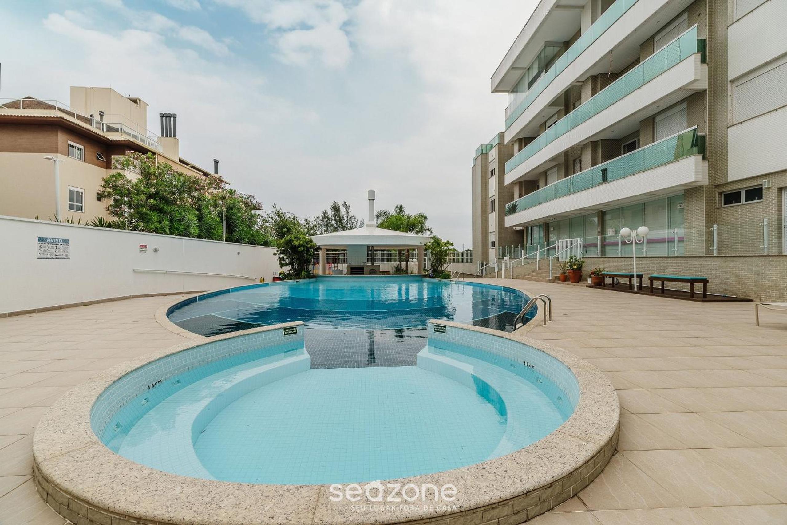 Apt w/ side sea view, seaside condominium RAP0306
