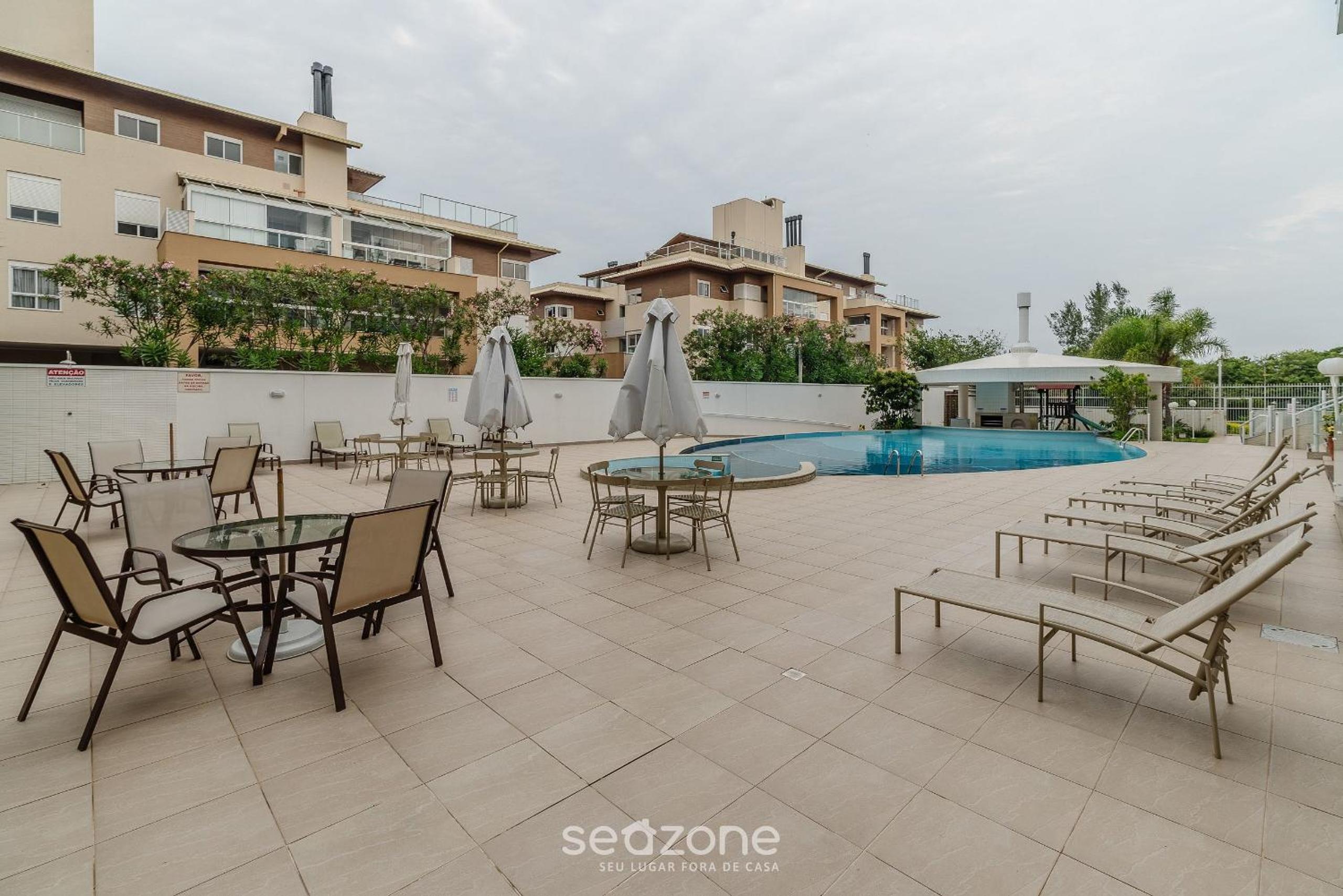 Apt w/ side sea view, seaside condominium RAP0306