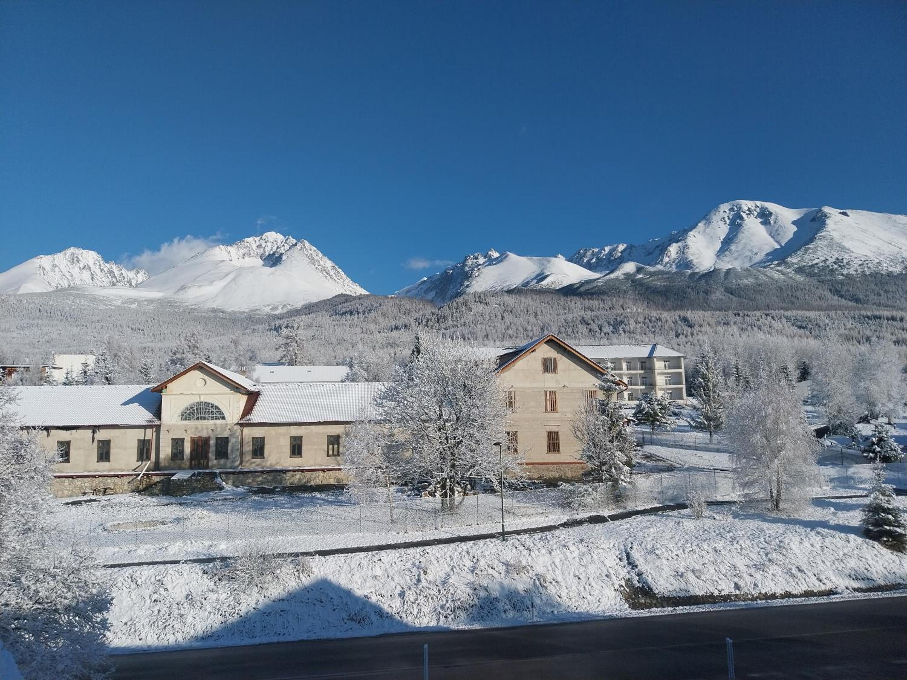 Apartmán Júlia