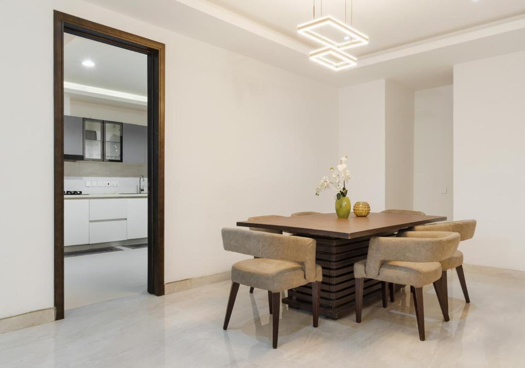 3 Bed Apartment Lekki Phase 1 Lagos view 2