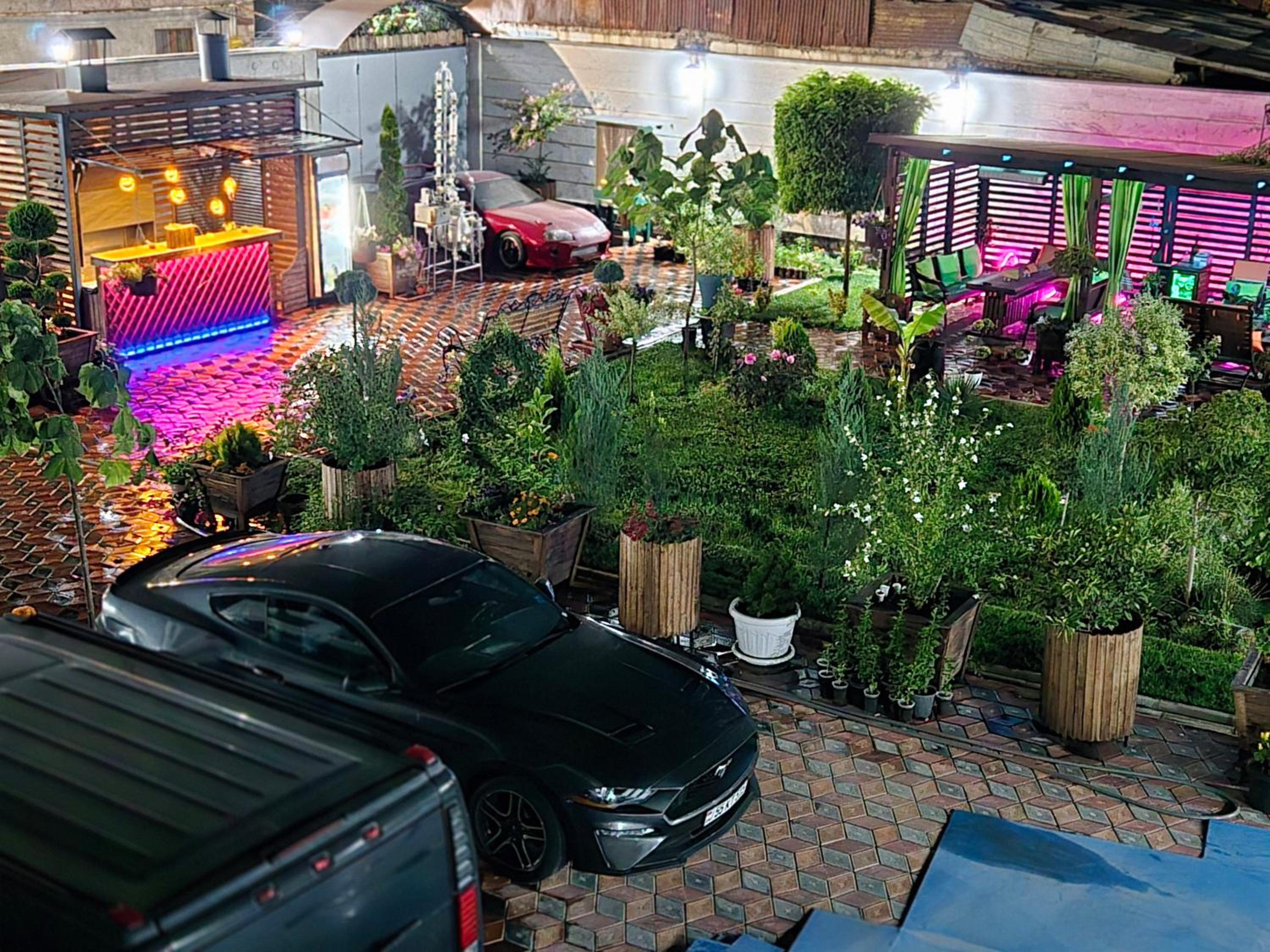 parking