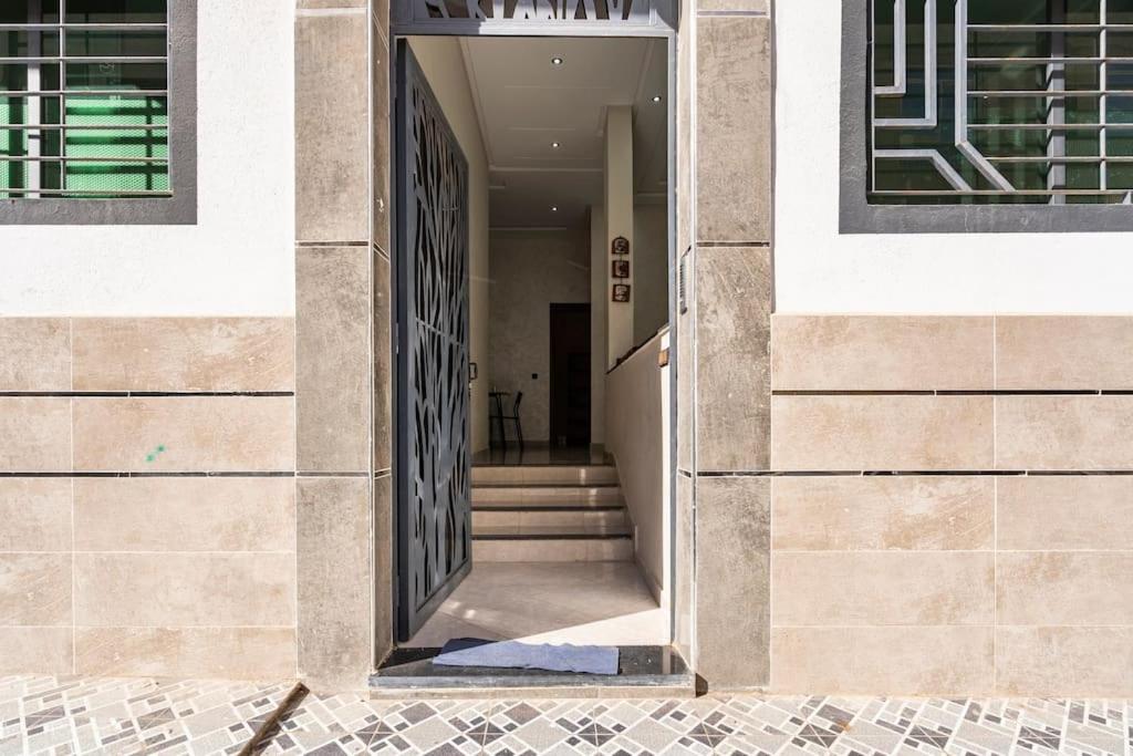 New appartement next to the beach Sidi Rahal