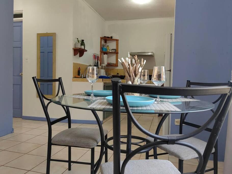 Sea Bass Apartment