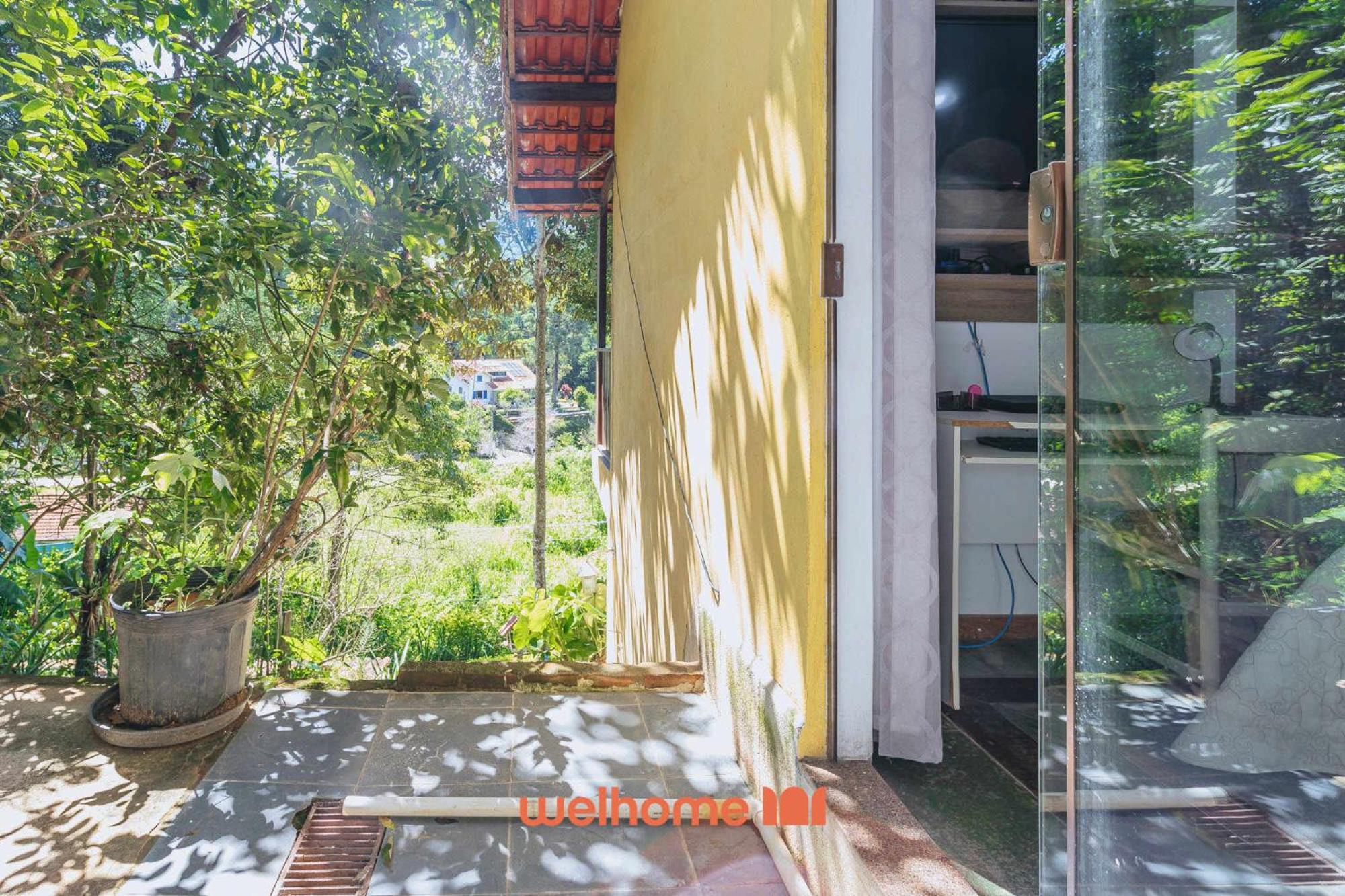 Casa em Teresópolis vista para a Pedra Tartaruga