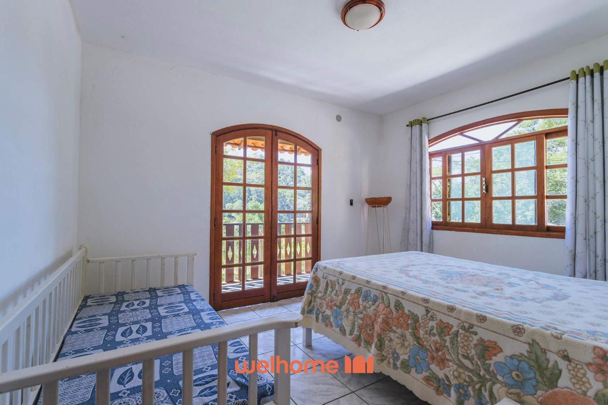 Casa em Teresópolis vista para a Pedra Tartaruga