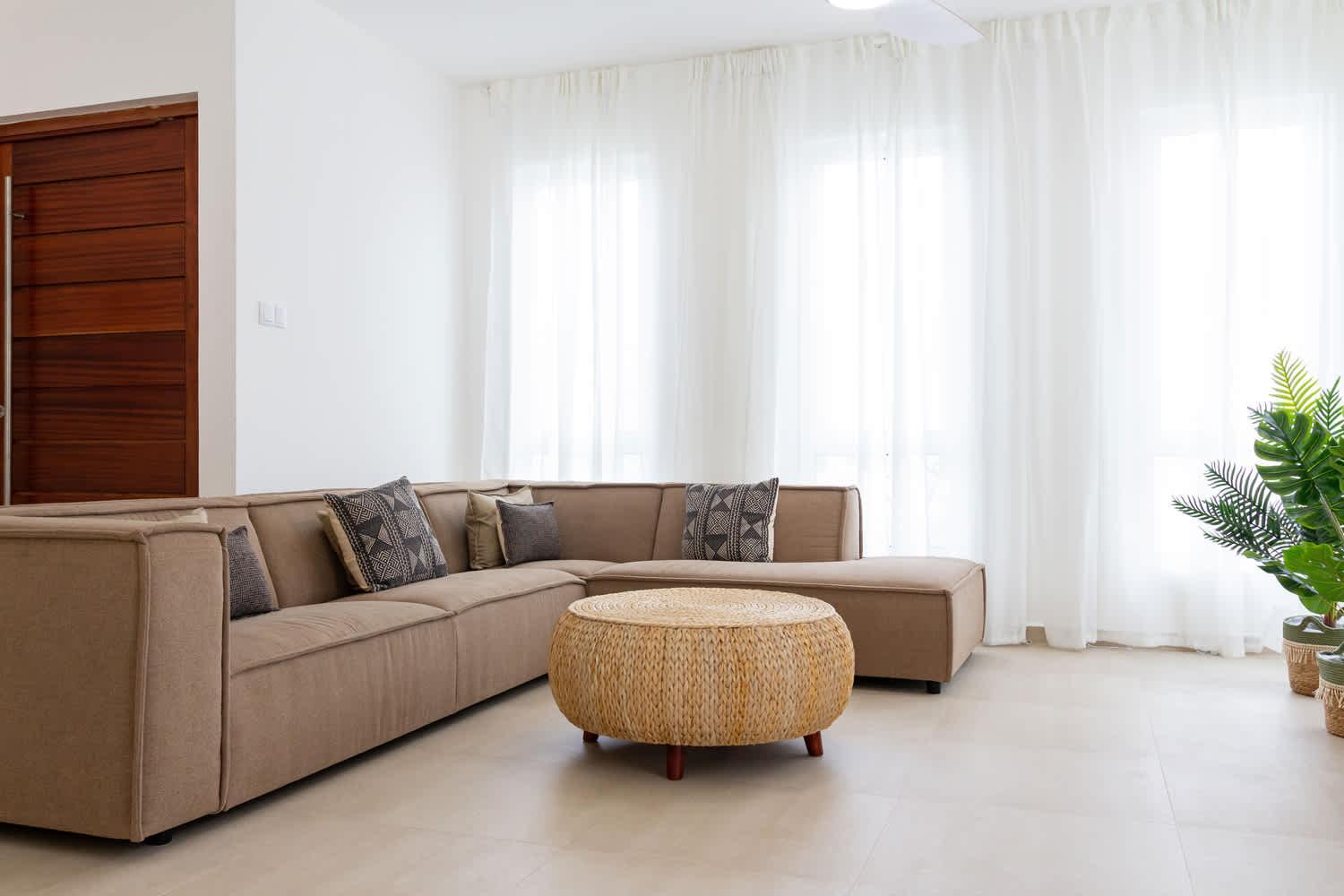3 bedroom luxury vacation villa for a relaxed intimate feeling