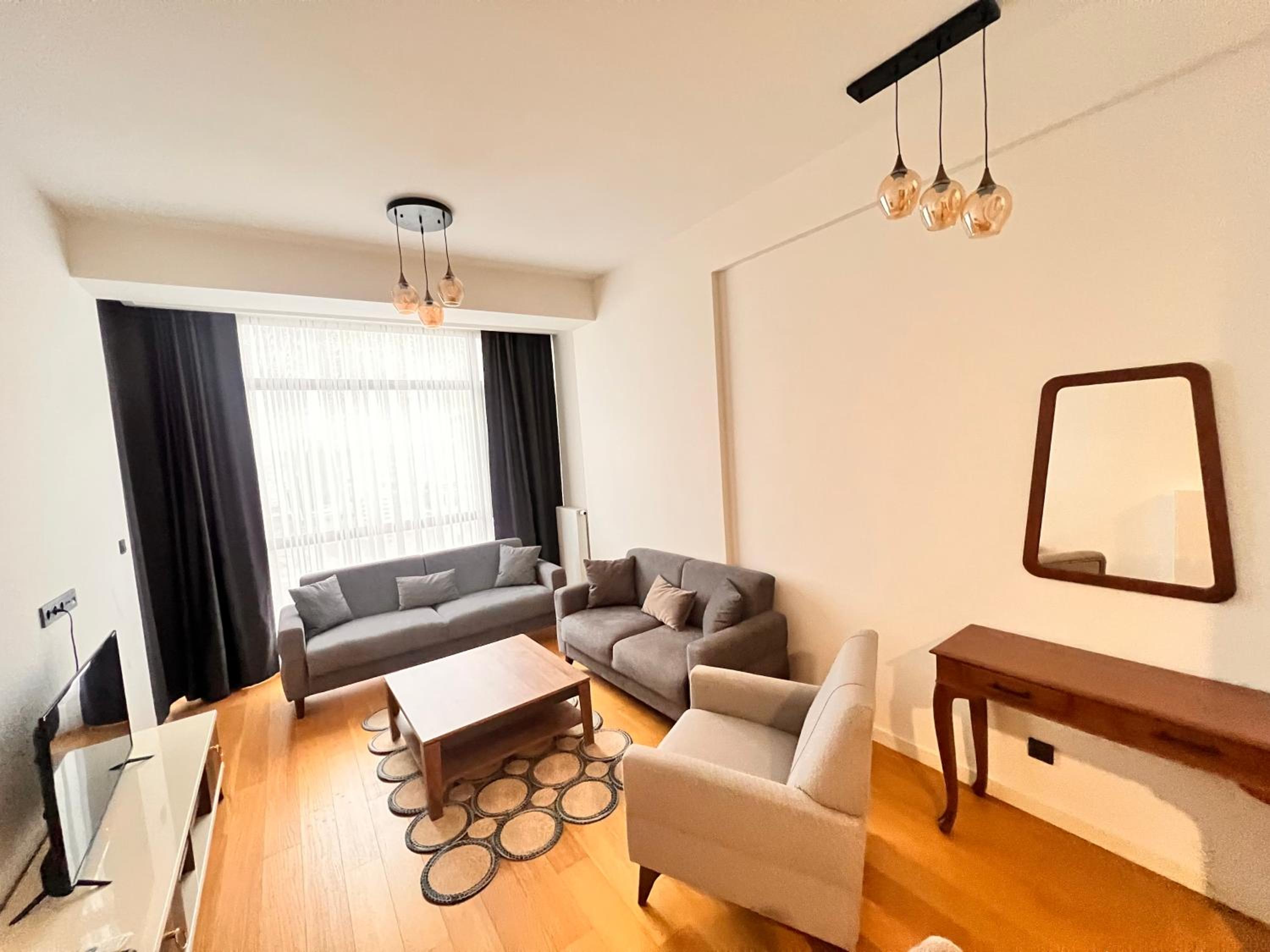 G Tower Residence at Divan Near To Mimar Sinan Metro Station