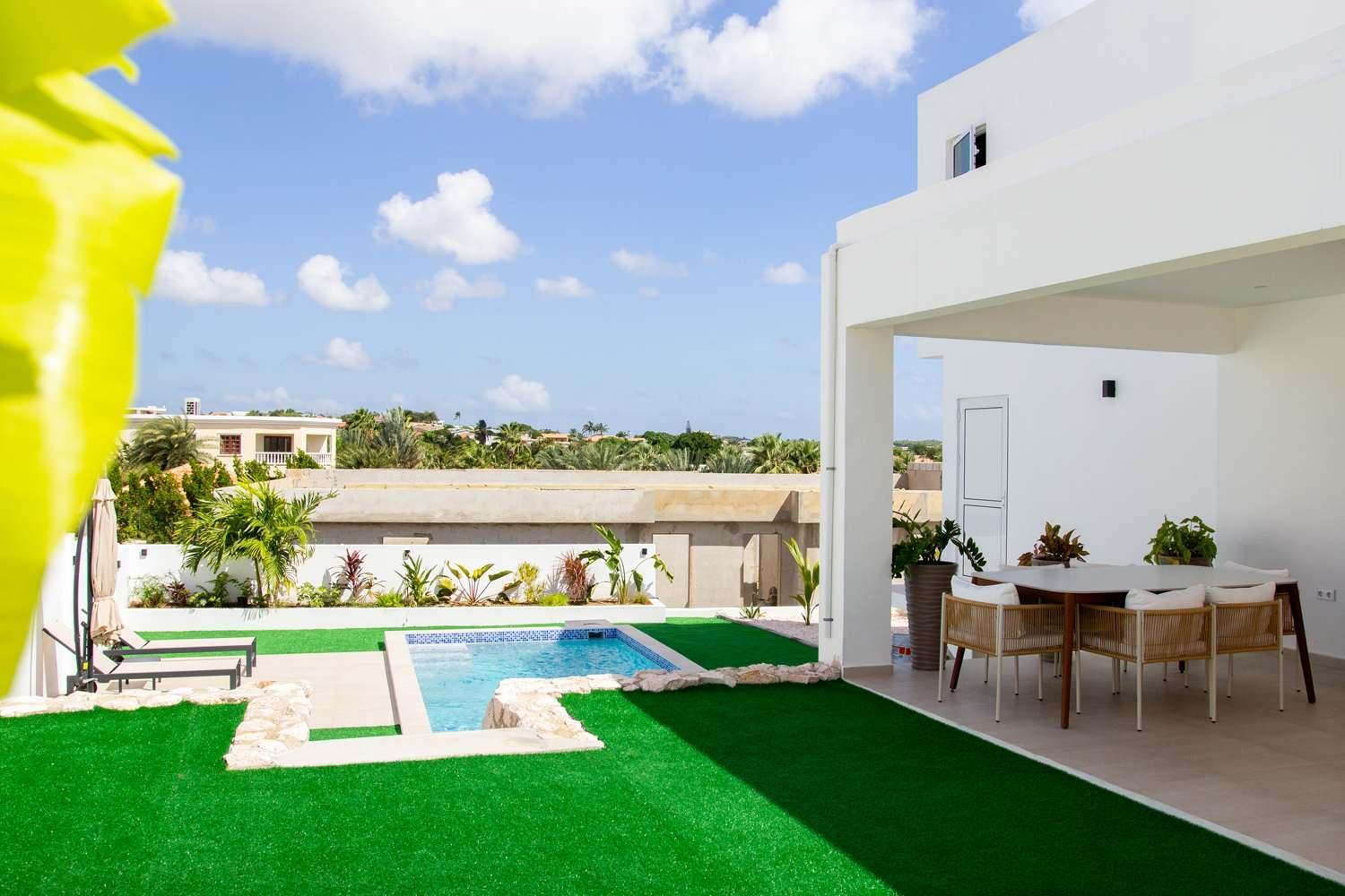 3 bedroom luxury vacation villa for a relaxed intimate feeling