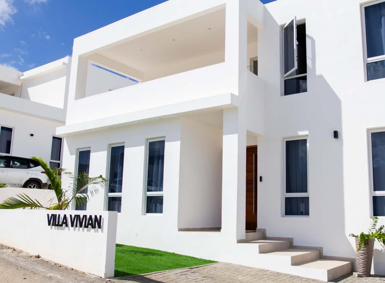 3 bedroom luxury vacation villa for a relaxed intimate feeling