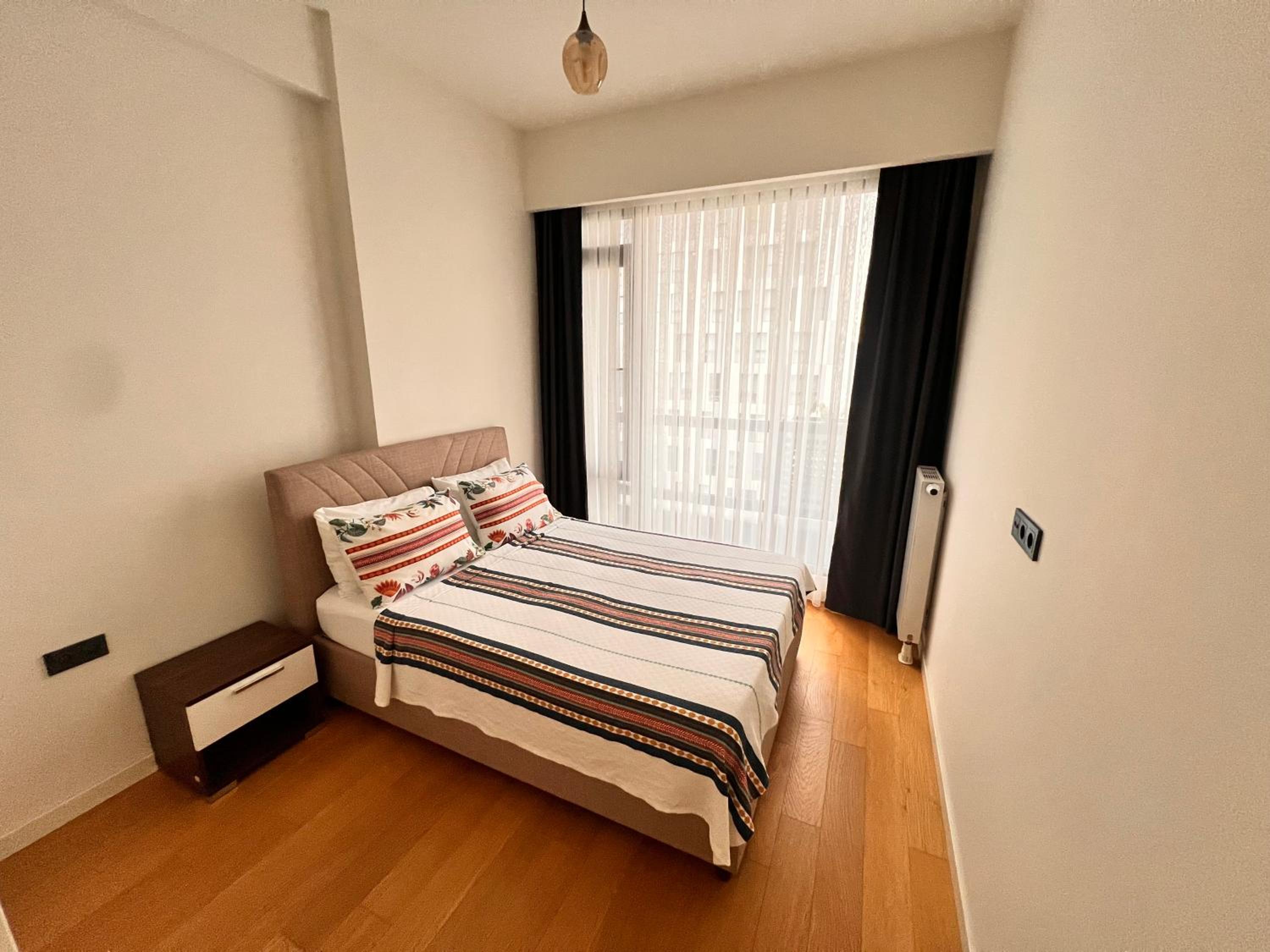 G Tower Residence at Divan Near To Mimar Sinan Metro Station