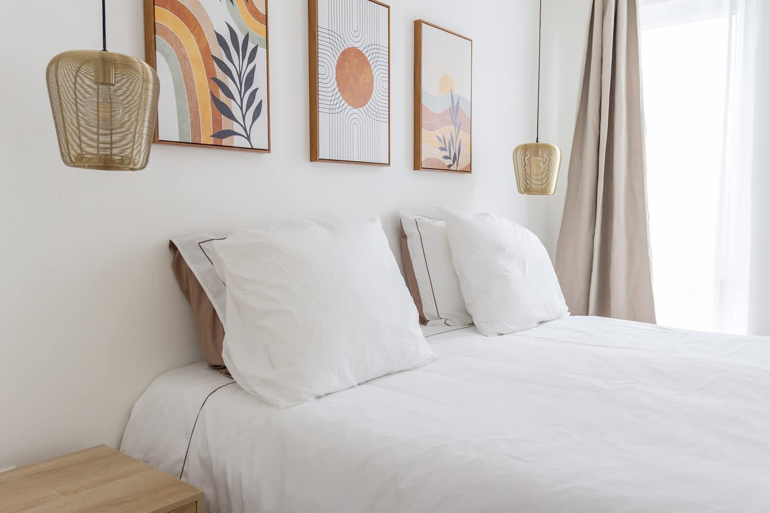 3 bedroom luxury vacation villa for a relaxed intimate feeling