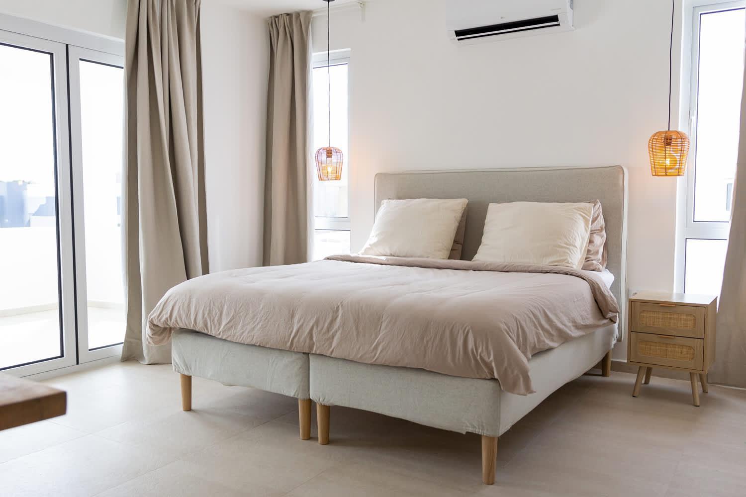 3 bedroom luxury vacation villa for a relaxed intimate feeling