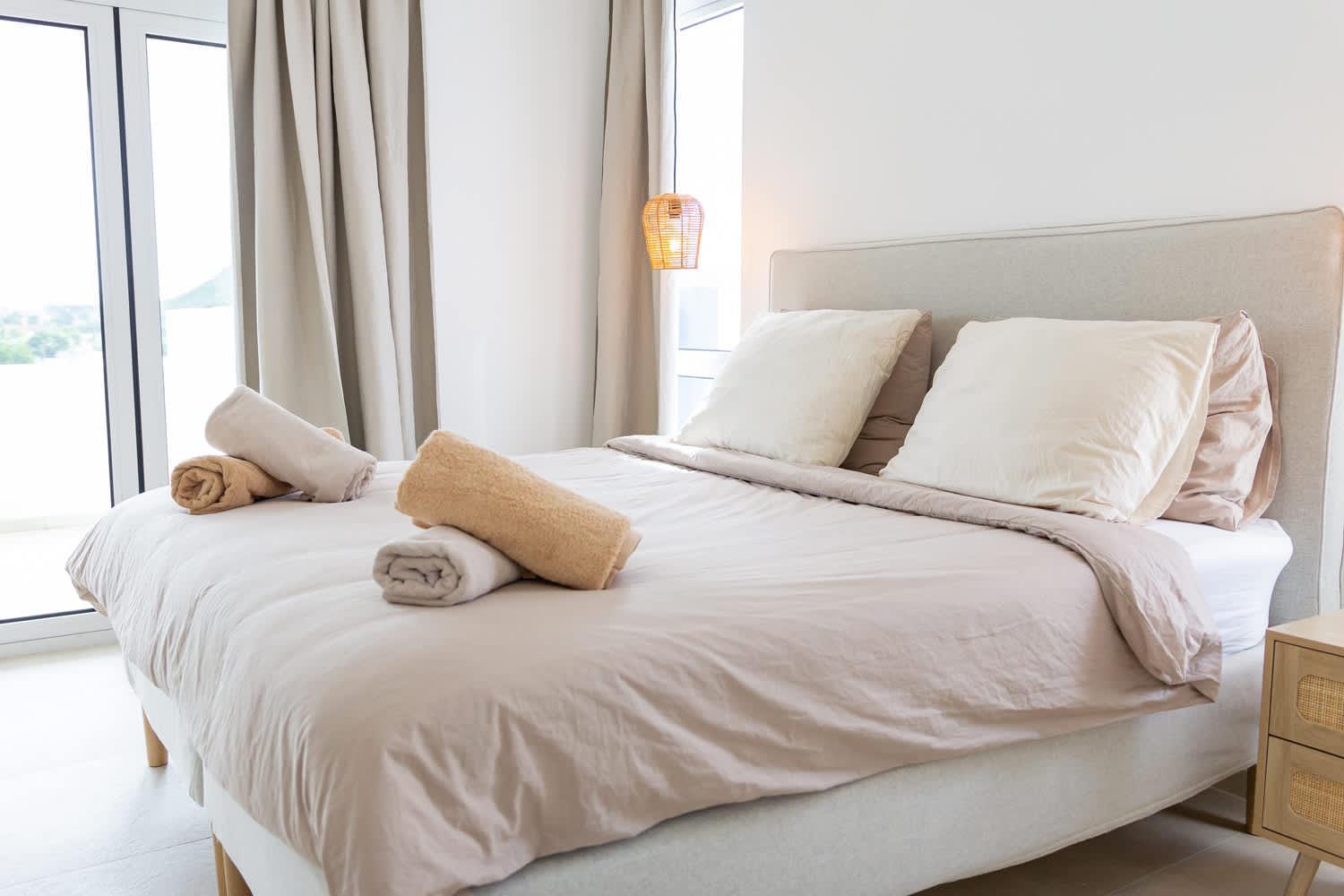 3 bedroom luxury vacation villa for a relaxed intimate feeling