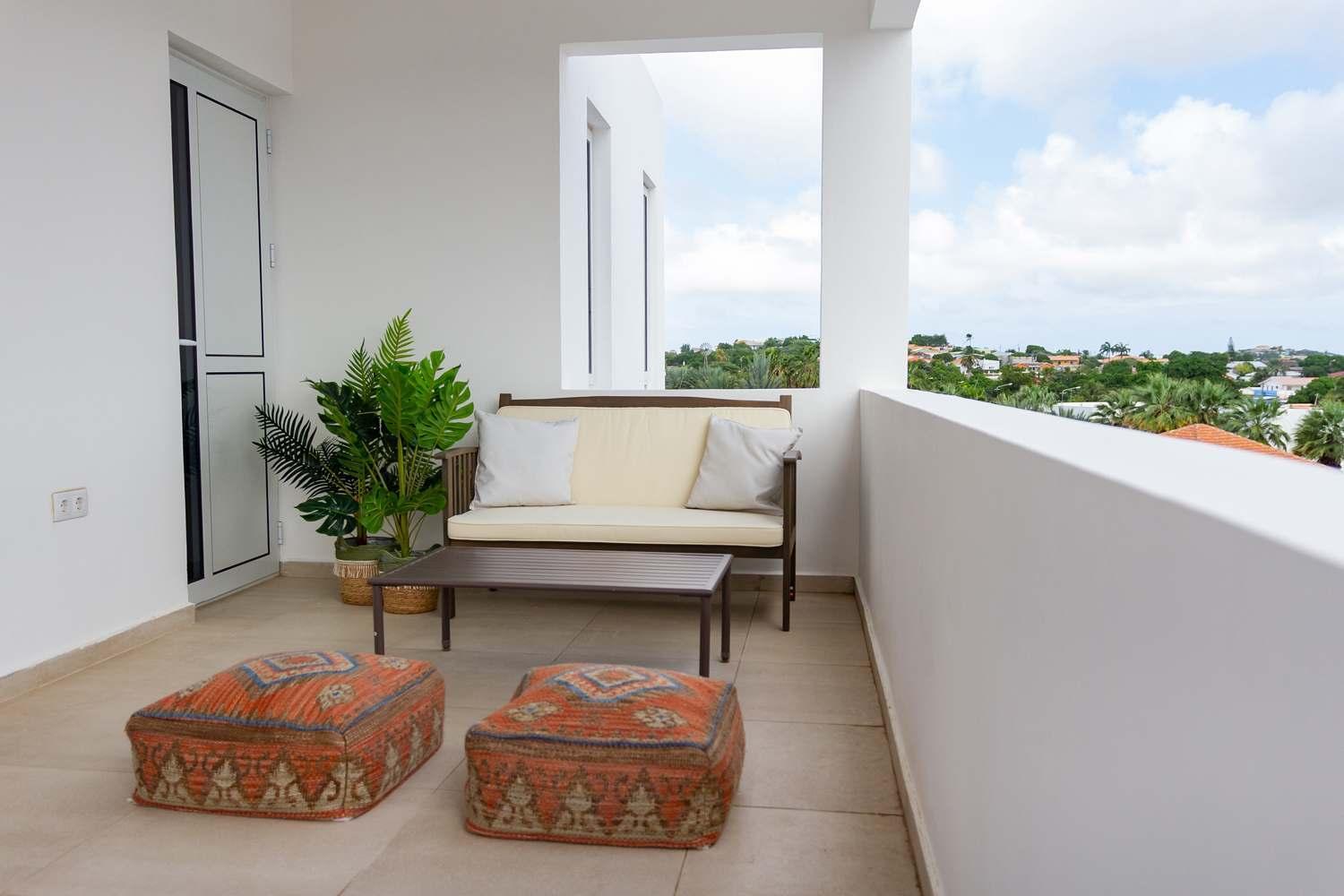 3 bedroom luxury vacation villa for a relaxed intimate feeling