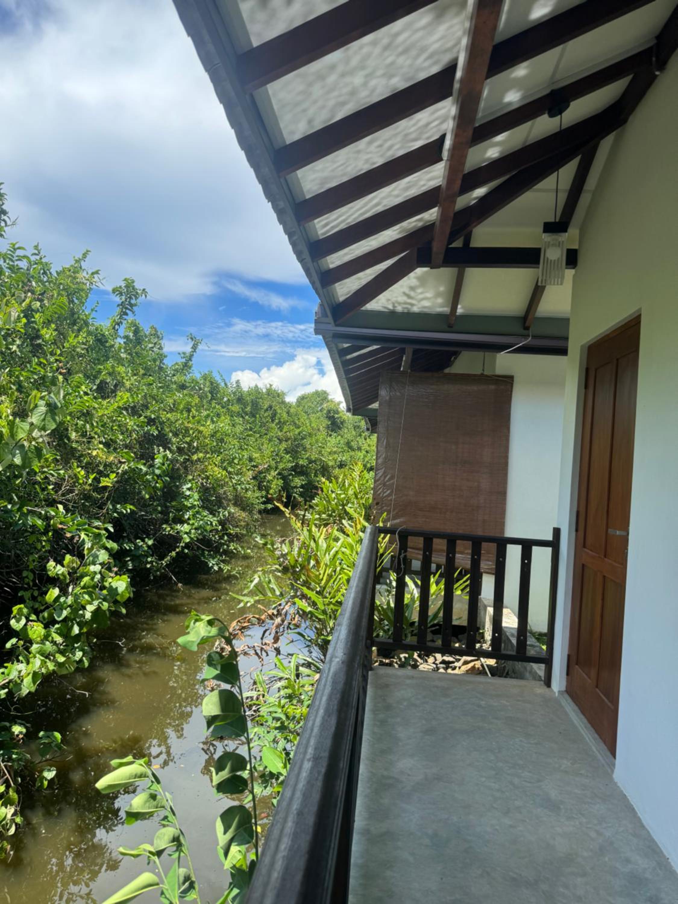 Bali Villa Mirissa view 2